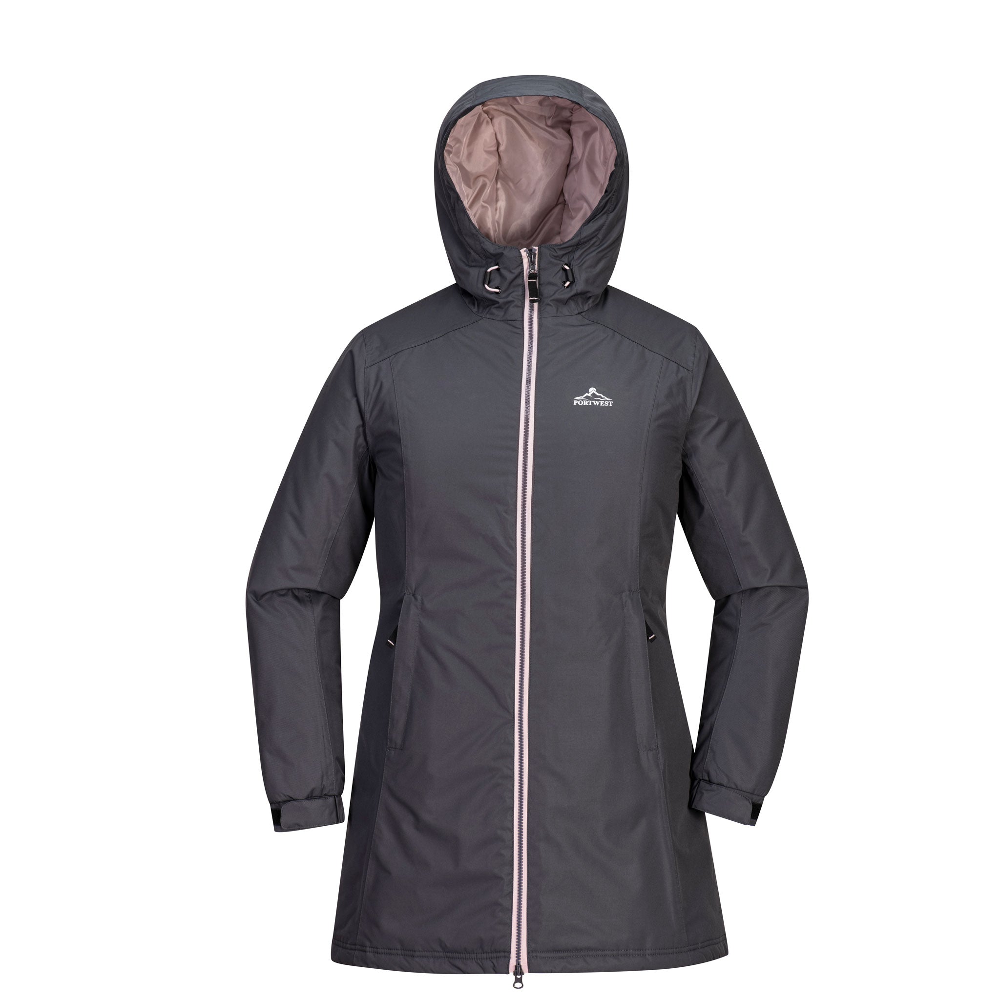 Portwest Womens Killybegs Padded Rain Jacket | PORTWEST | Portwest Ireland