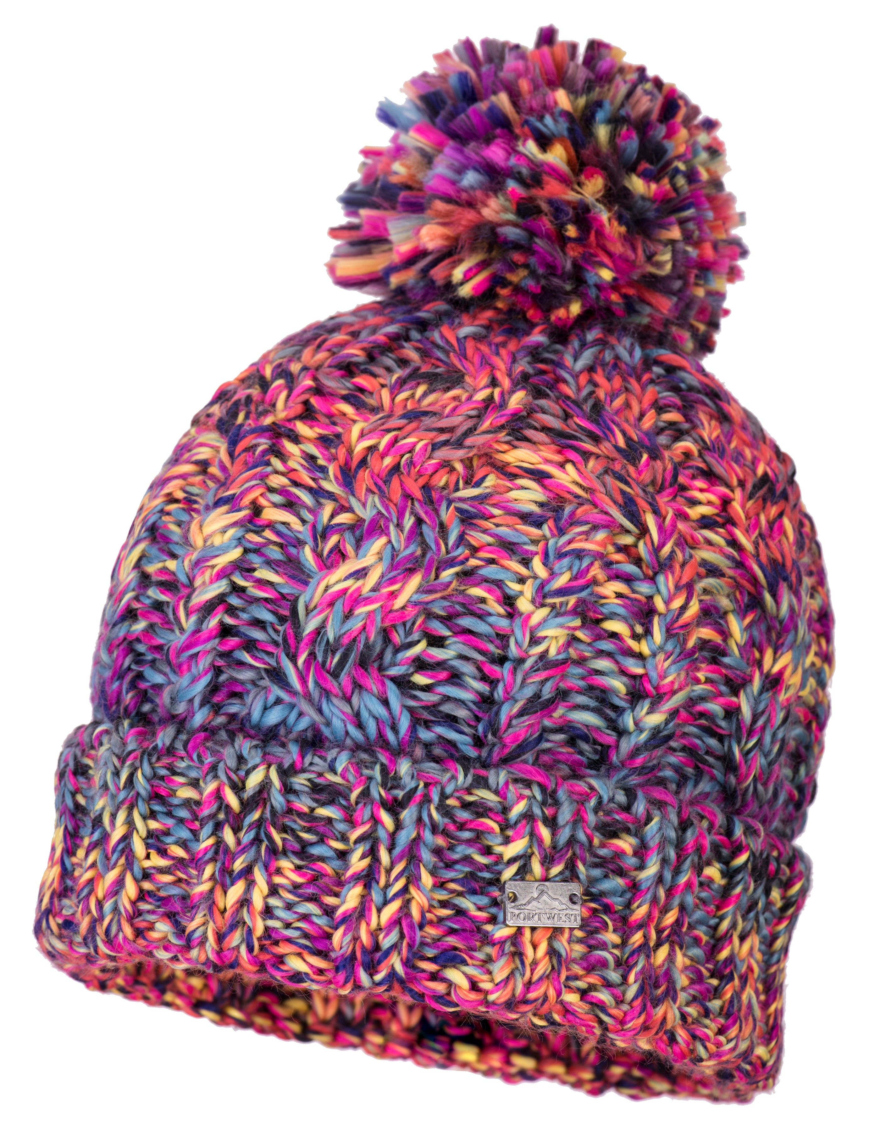Portwest Womens Doonbeg Beanie | PORTWEST | Portwest Ireland