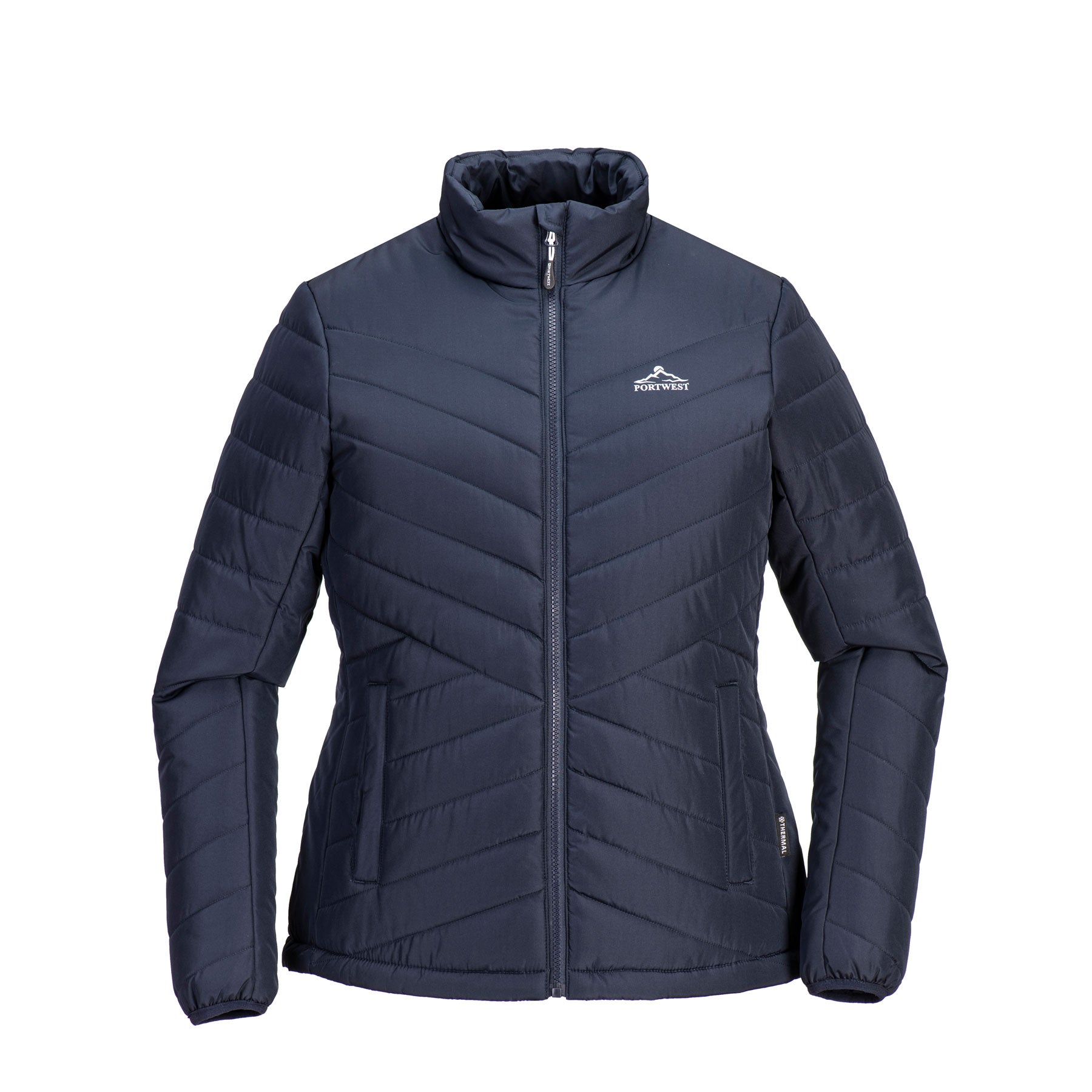 Portwest Womens Kinvara Padded Jacket | PORTWEST | Portwest Ireland