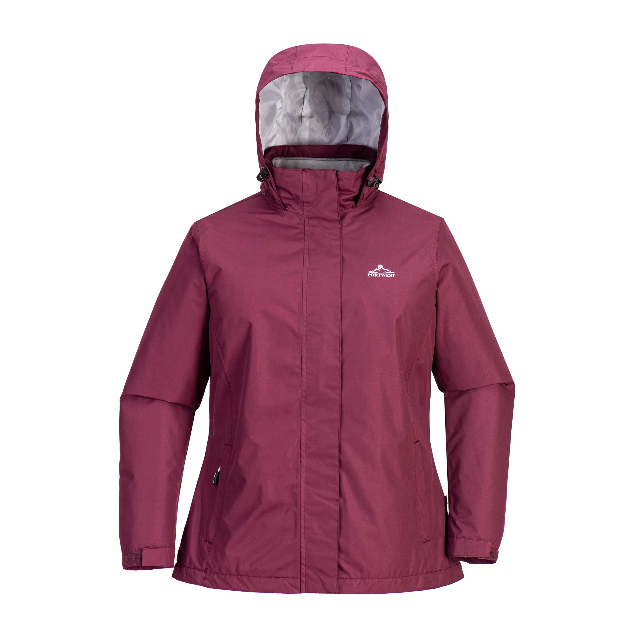 Portwest Womens Keel Fleece Lined Rain Jacket | PORTWEST | Portwest Ireland