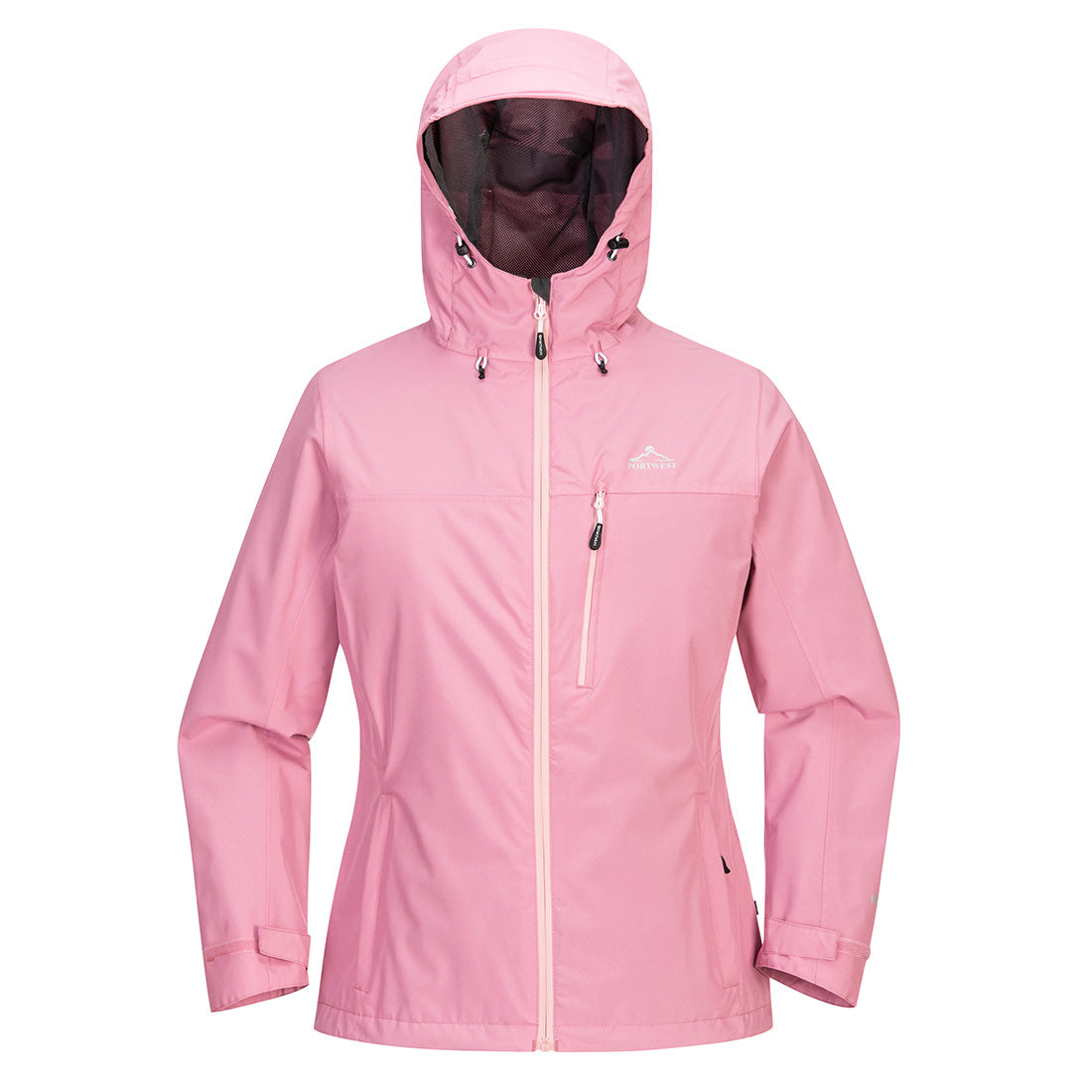 PORTWEST WOMENS BALLYCROY RAIN JACKET | PORTWEST | Portwest Ireland