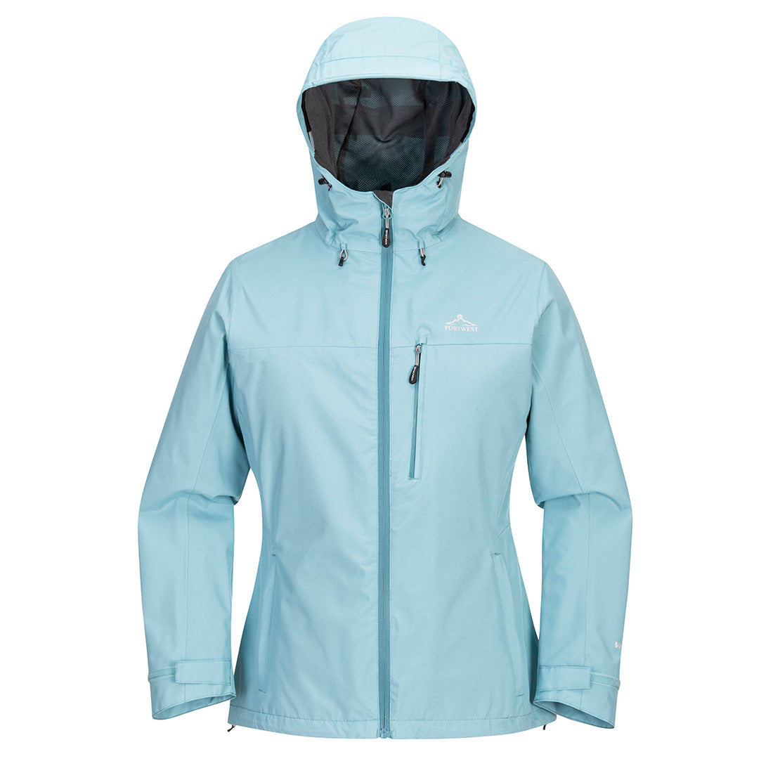 PORTWEST WOMENS BALLYCROY RAIN JACKET | PORTWEST | Portwest Ireland