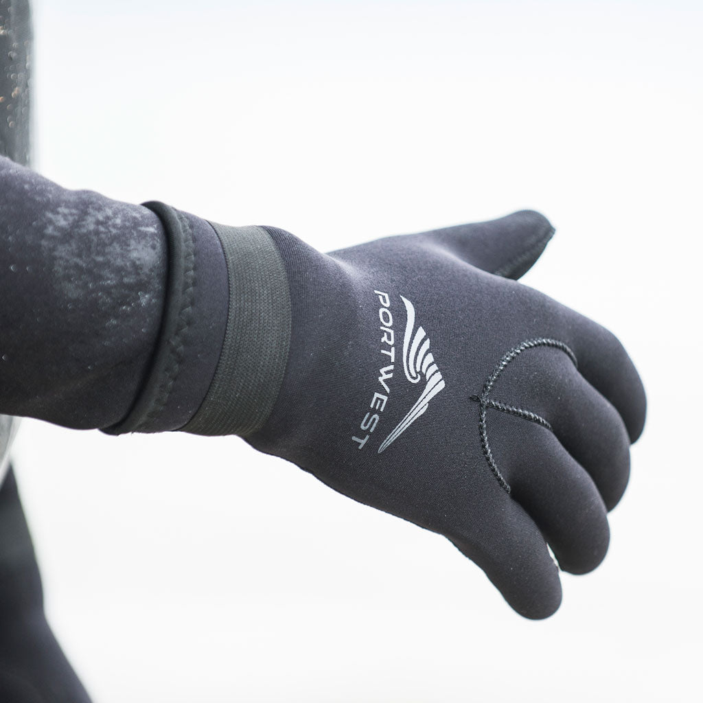 Portwest Atlantic Surf Gloves 3mm | PORTWEST | Portwest Ireland