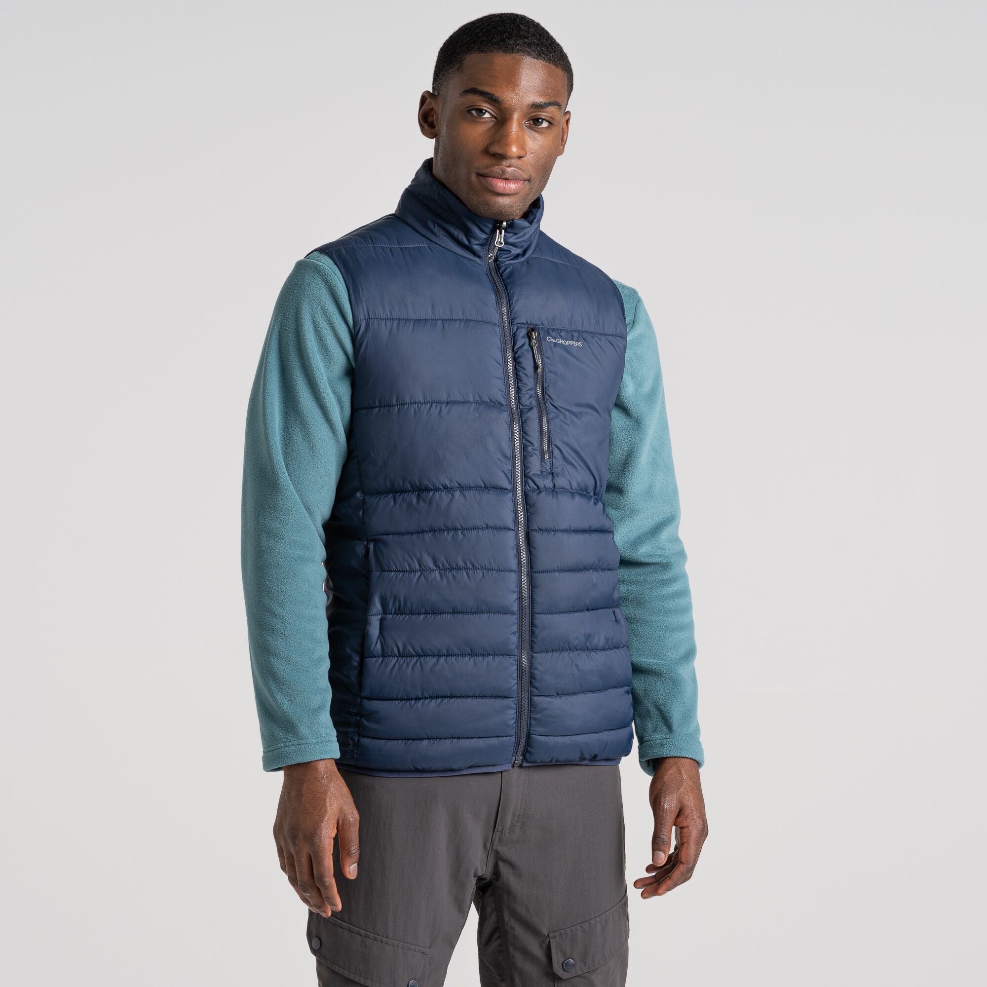 Craghopper Mens Complite VII Gilet | Craghoppers | Portwest - The Outdoor Shop