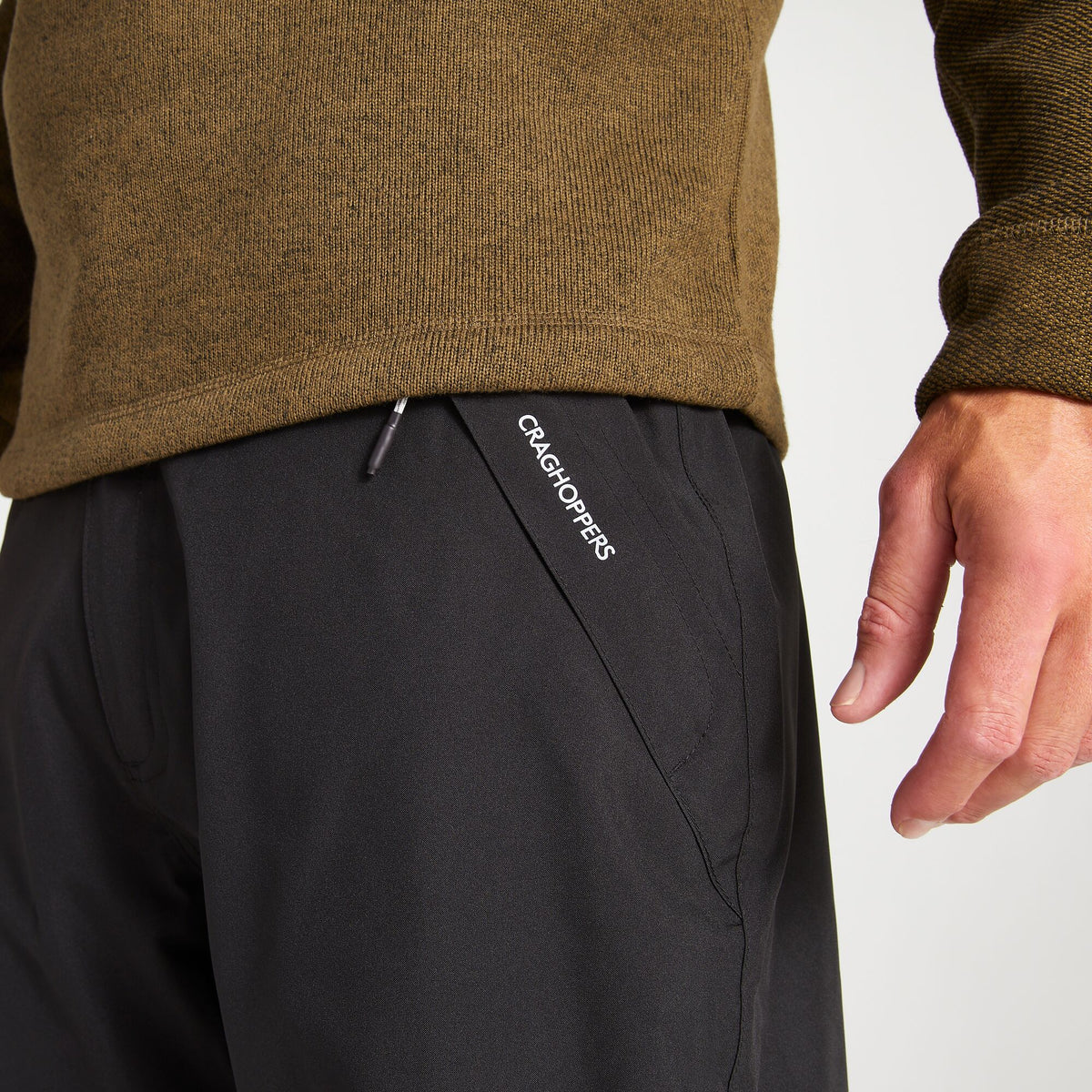CRAGHOPPER MENS STEFAN RAIN TROUSER | CRAGHOPPER | Portwest Ireland