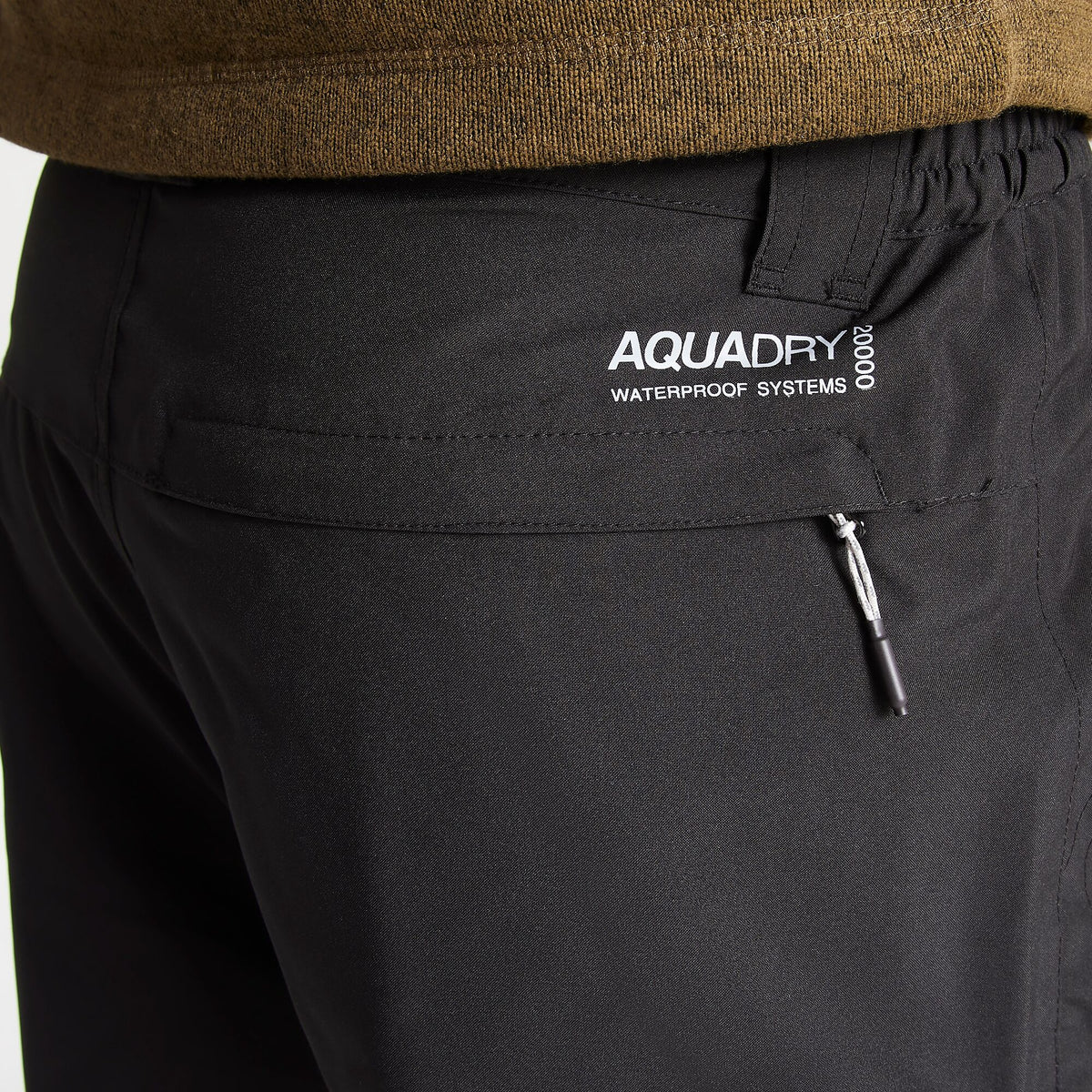 CRAGHOPPER MENS STEFAN RAIN TROUSER | CRAGHOPPER | Portwest Ireland