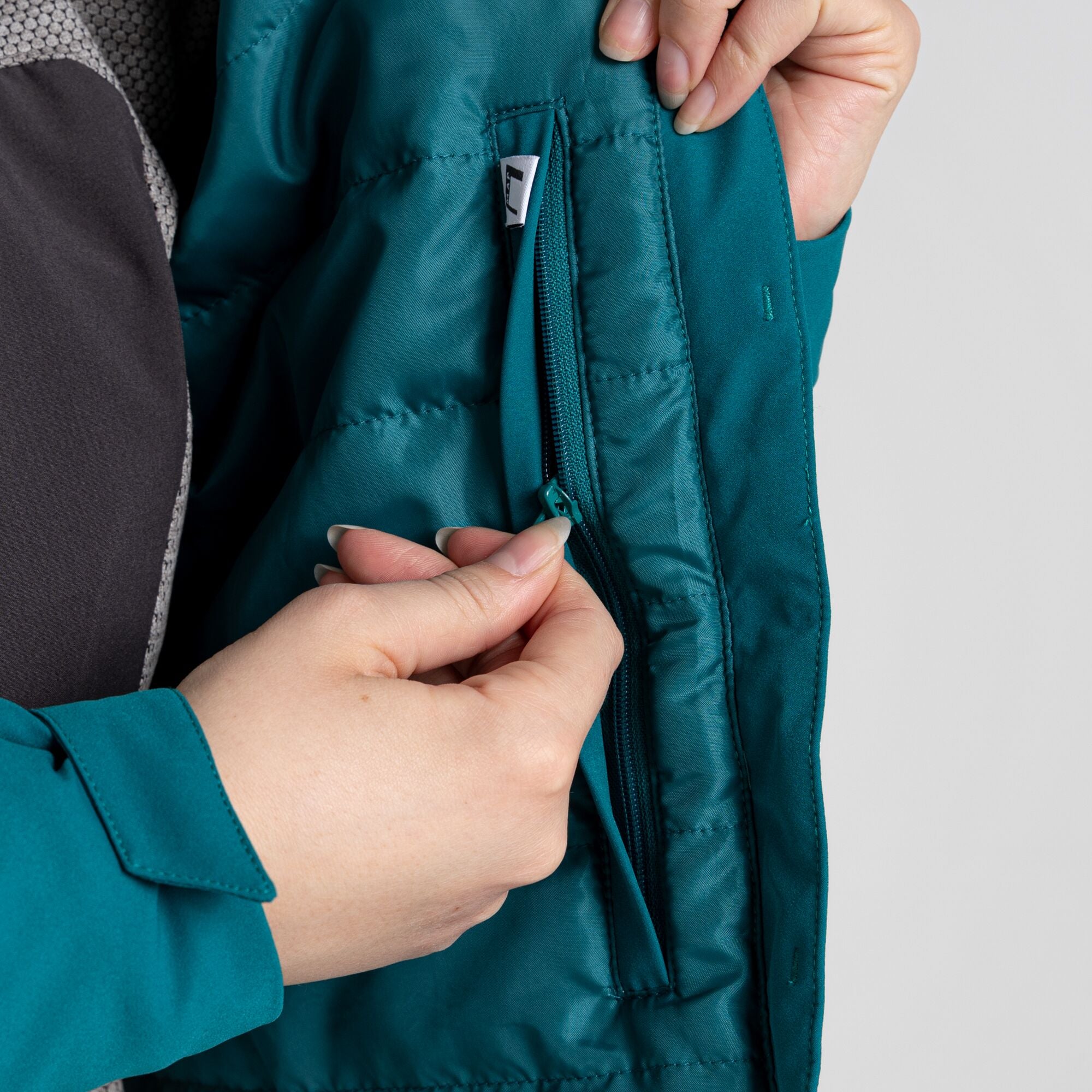 Craghopper Caldbeck Therm Jacket | Craghopper | Portwest Ireland