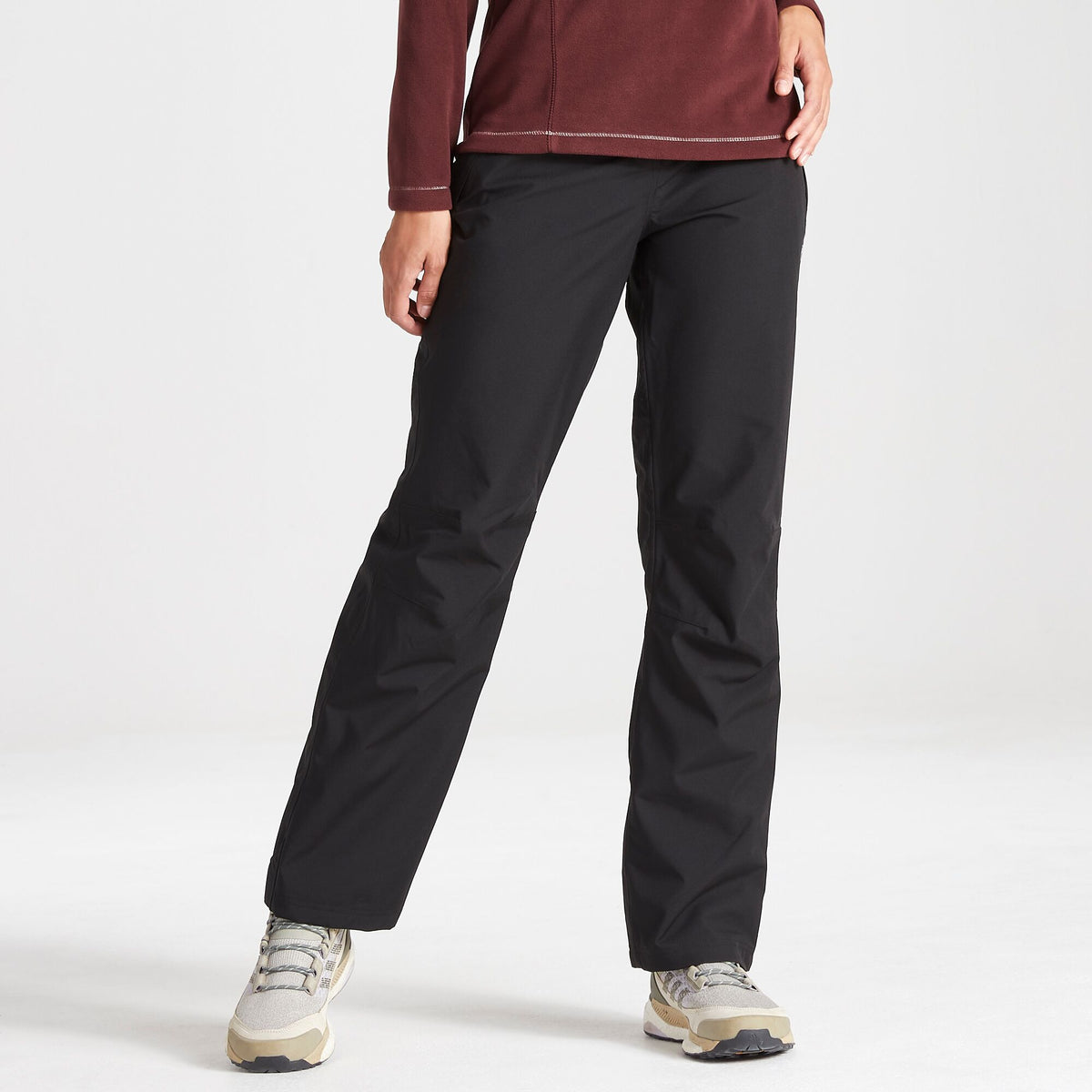 CRAGHOPPER WOMENS AIREDALE RAIN TROUSER | CRAGHOPPER | Portwest Ireland