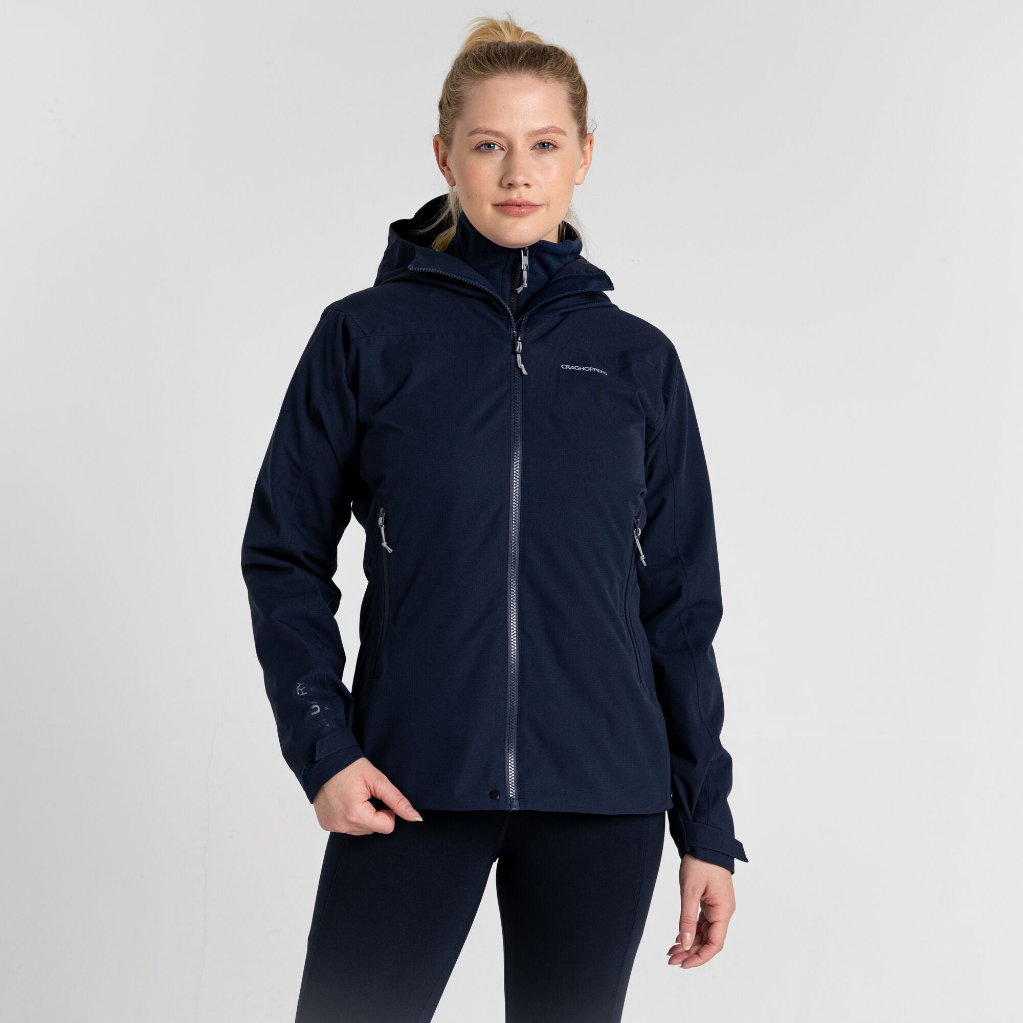 Craghopper W Dynamic Pro Jacket | Craghopper | Portwest Ireland