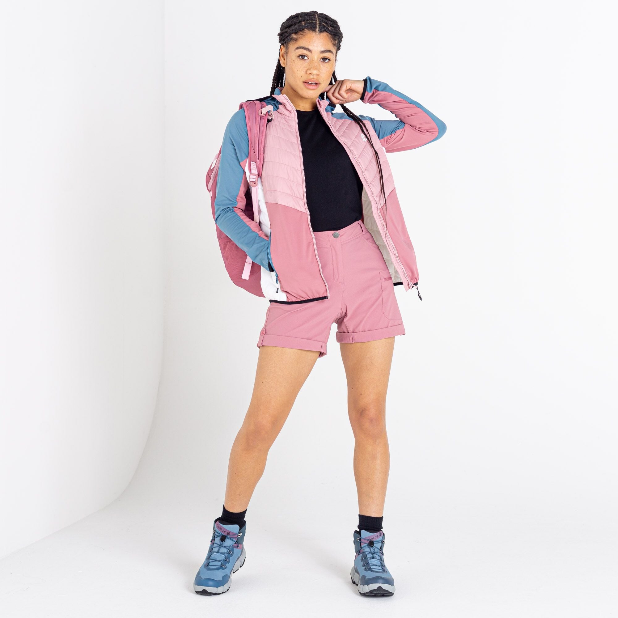 Dare 2b Womens MELODIC II SHORT | Dare 2b | Portwest Ireland