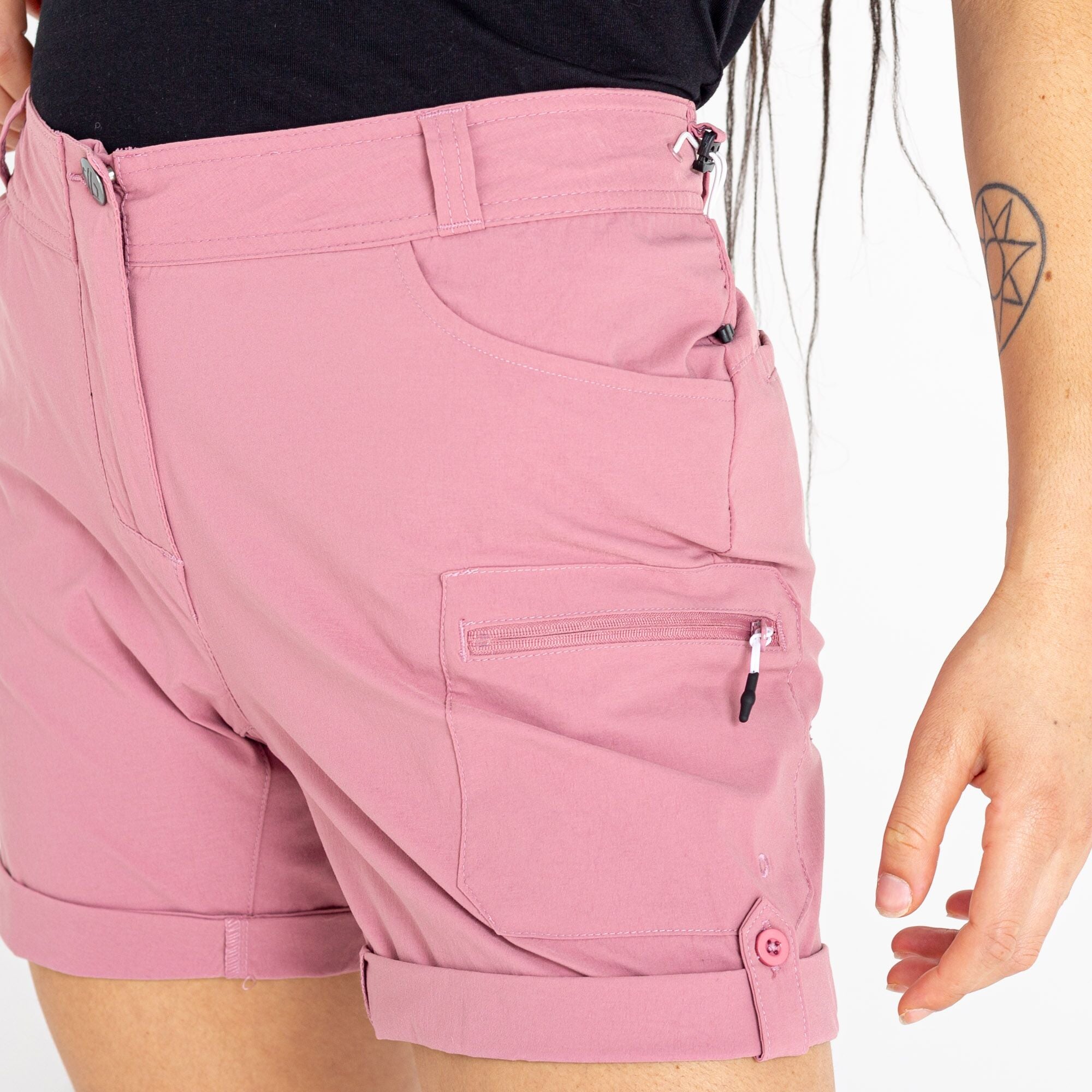 Dare 2b Womens MELODIC II SHORT | Dare 2b | Portwest Ireland