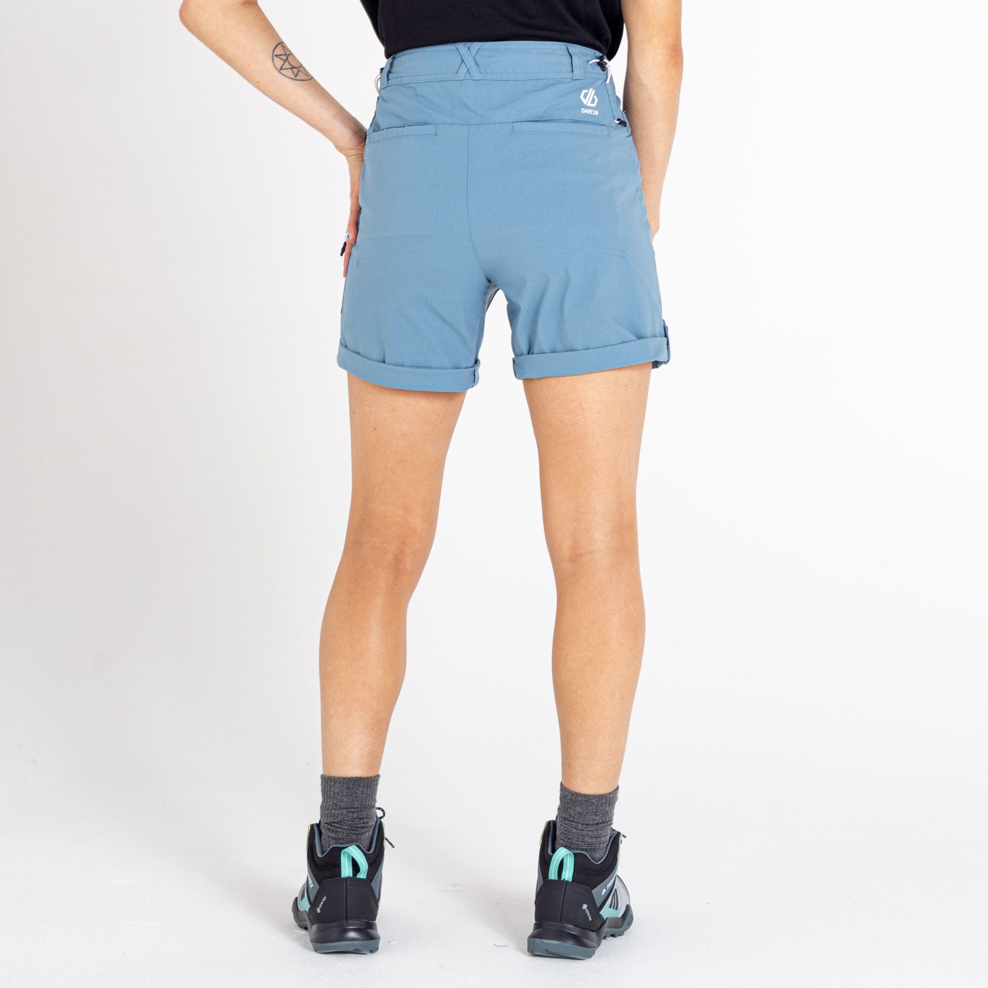 Dare 2b Womens MELODIC II SHORT | Dare 2b | Portwest Ireland