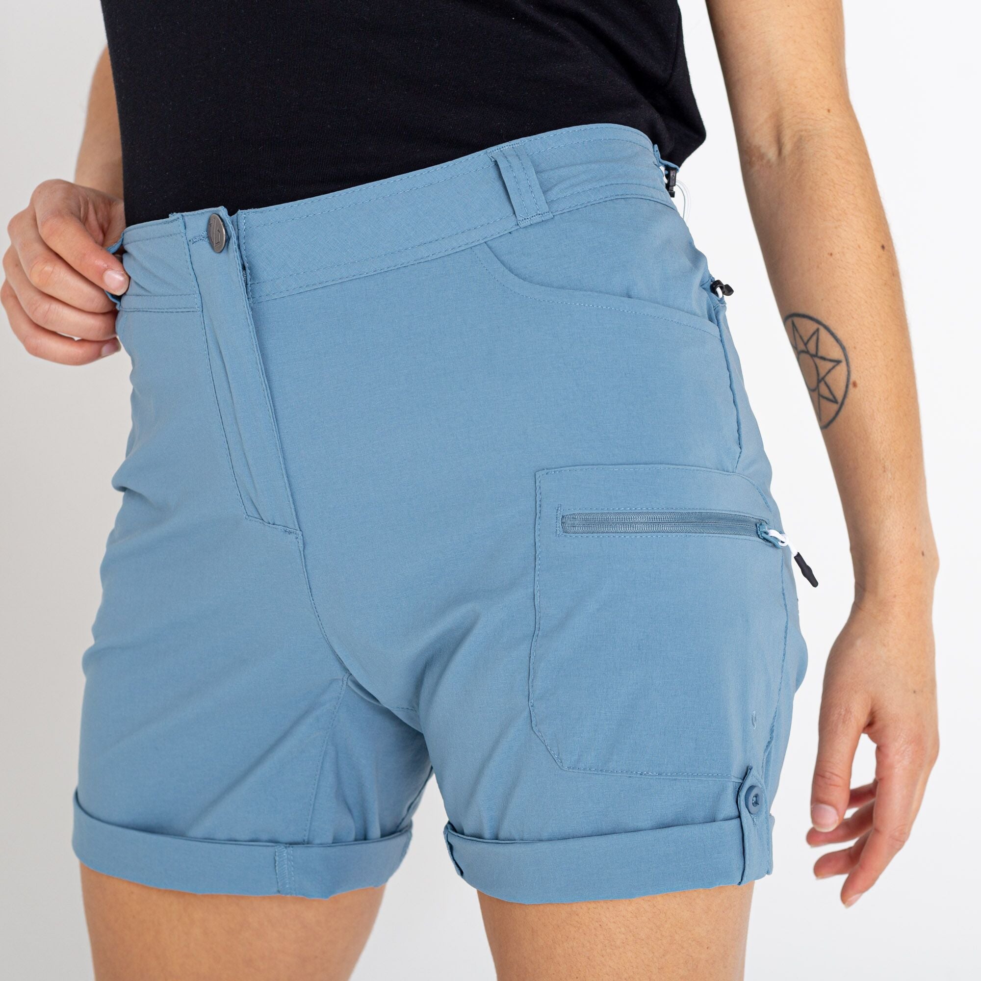 Dare 2b Womens MELODIC II SHORT | Dare 2b | Portwest Ireland