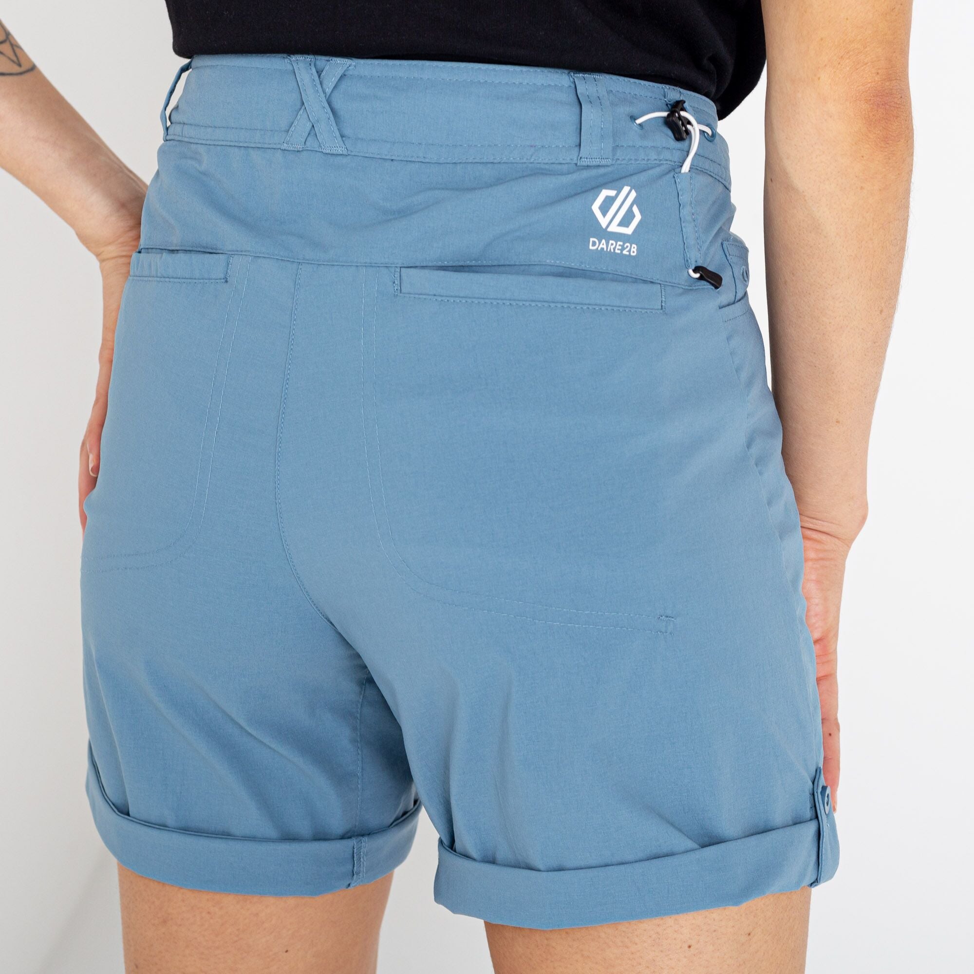 Dare 2b Womens MELODIC II SHORT | Dare 2b | Portwest Ireland