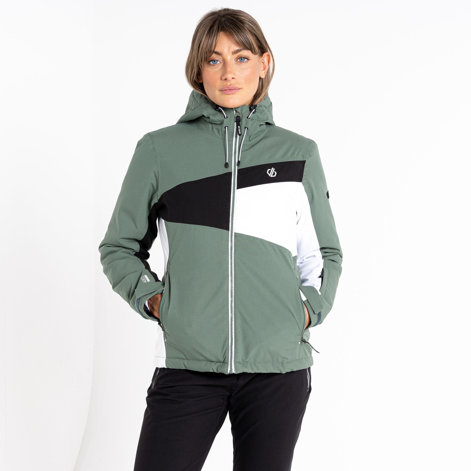 Dare2B Ice Gleam III Jacket | Dare2B | Portwest Ireland