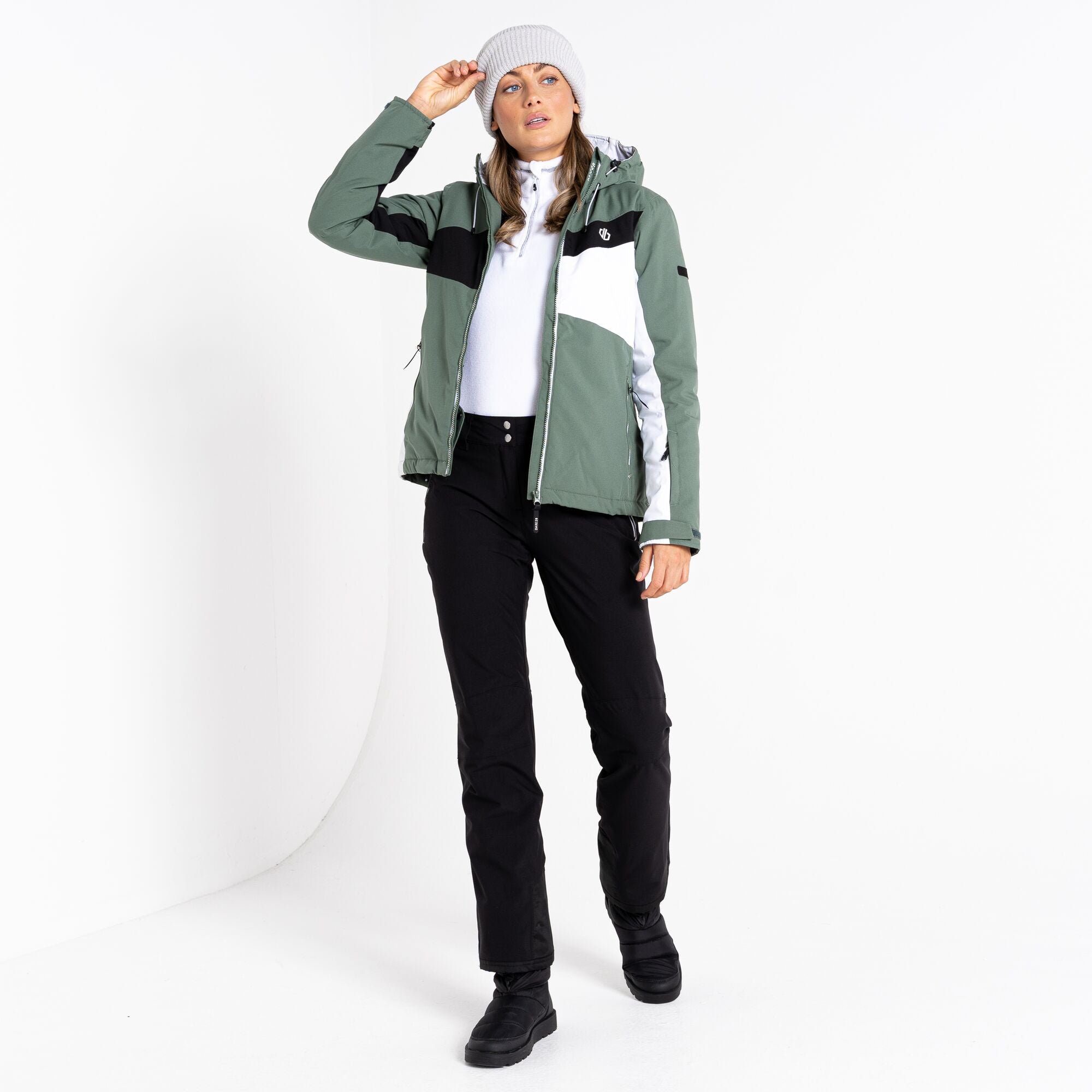 Dare2B Ice Gleam III Jacket | Dare2B | Portwest Ireland