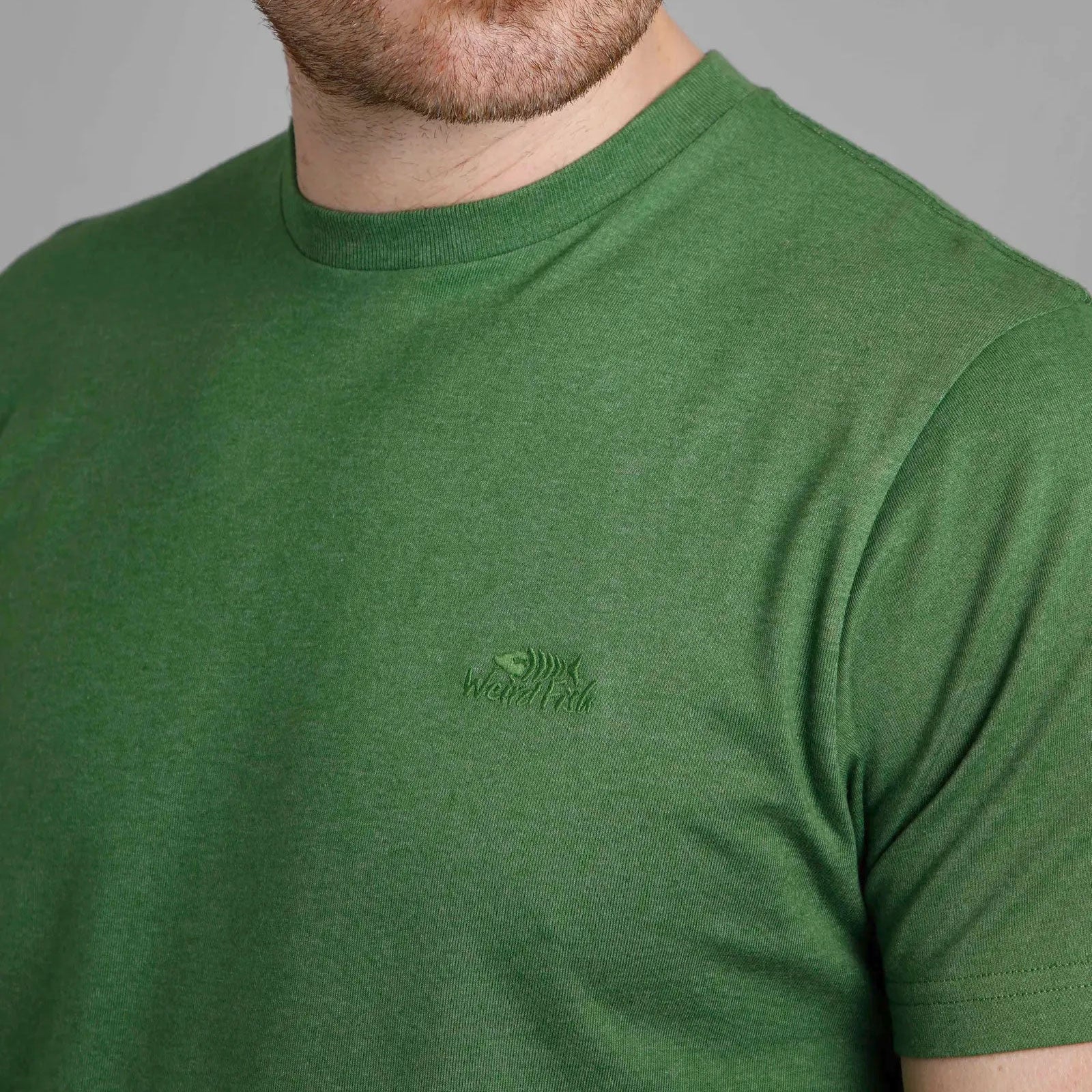 Weird Fish Fished Branded T-Shirt | Weird Fish | Portwest - The Outdoor Shop