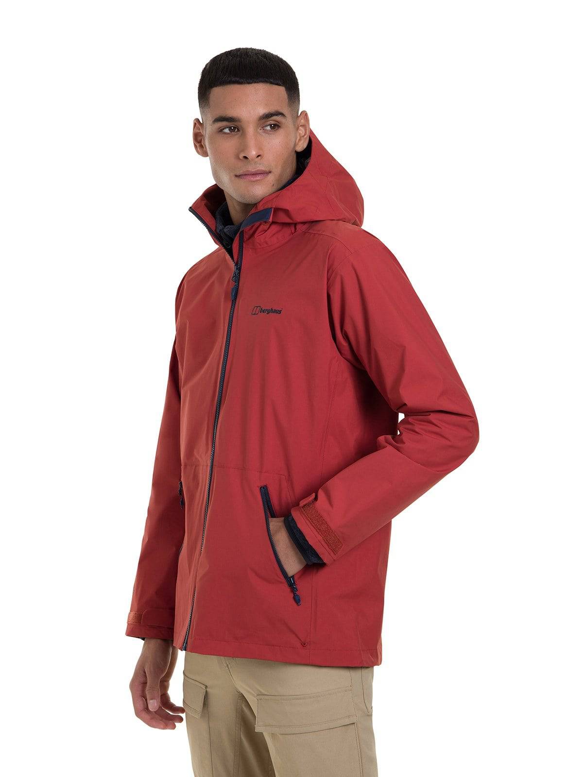 Berghaus Deluge Pro 2.0 Shell Jacket AM | BERGHAUS | Portwest Ireland