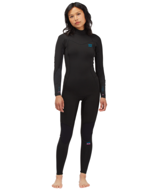 BILLABONG WOMENS 403 SYNERGY BACK ZIP WETSUIT | BILLABONG | Portwest Ireland