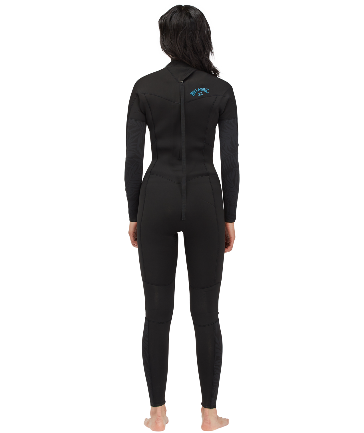 BILLABONG WOMENS 403 SYNERGY BACK ZIP WETSUIT | BILLABONG | Portwest Ireland