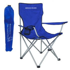 Rock N River Titan Camping Chair | Rock N River | Portwest Ireland