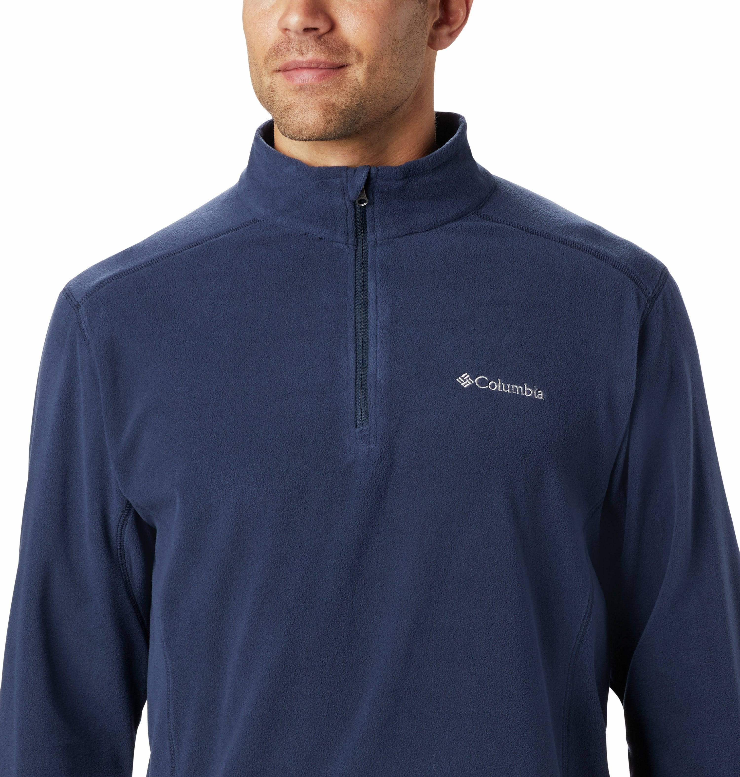 Columbia Men's Klamath Range II Half Zip Fleece Pullover | COLUMBIA | Portwest Ireland