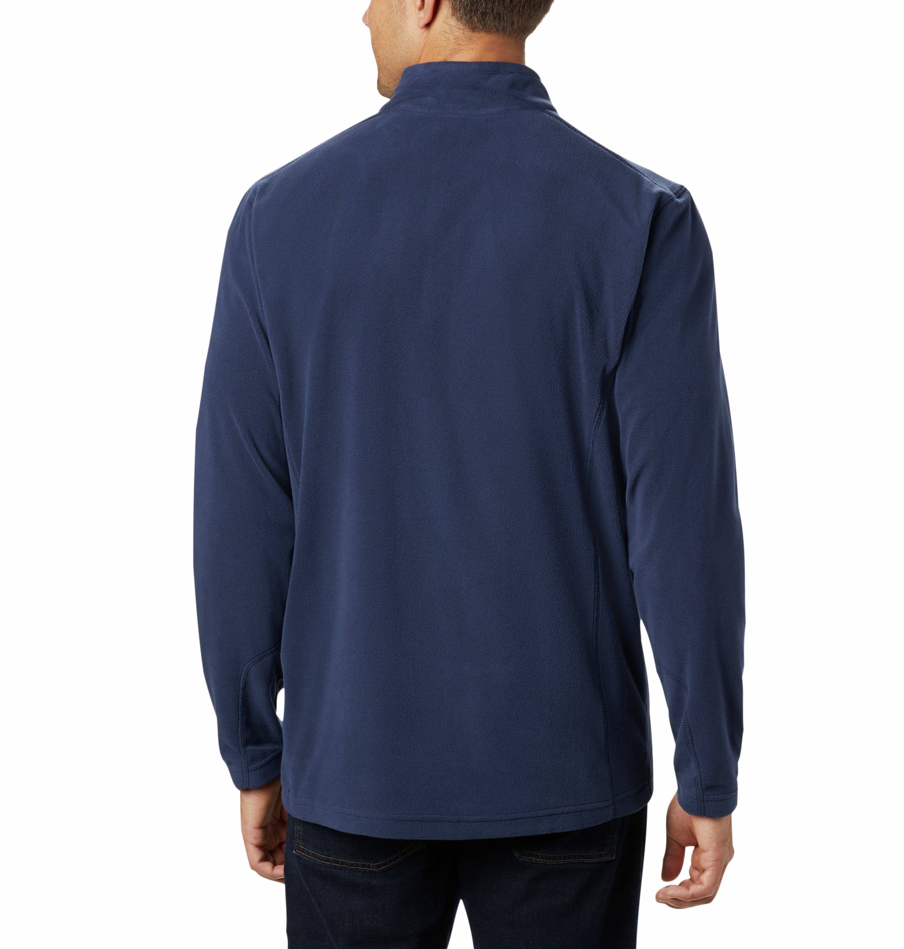 Columbia Men's Klamath Range II Half Zip Fleece Pullover | COLUMBIA | Portwest Ireland