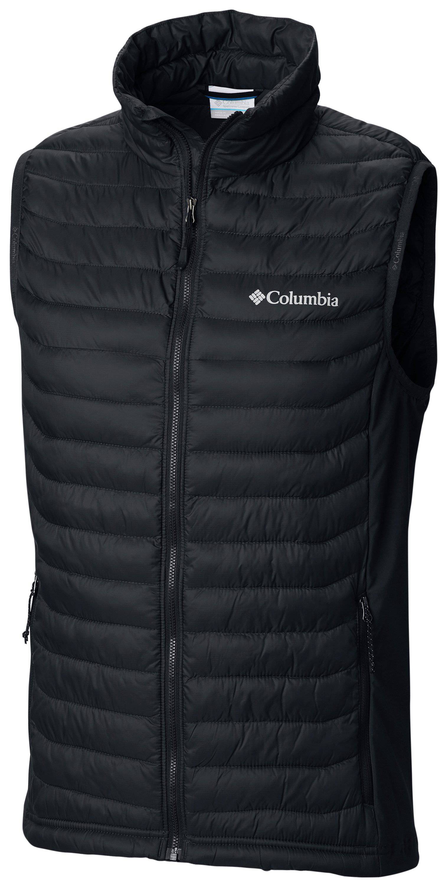 Columbia Men's Powder Pass Vest | COLUMBIA | Portwest Ireland