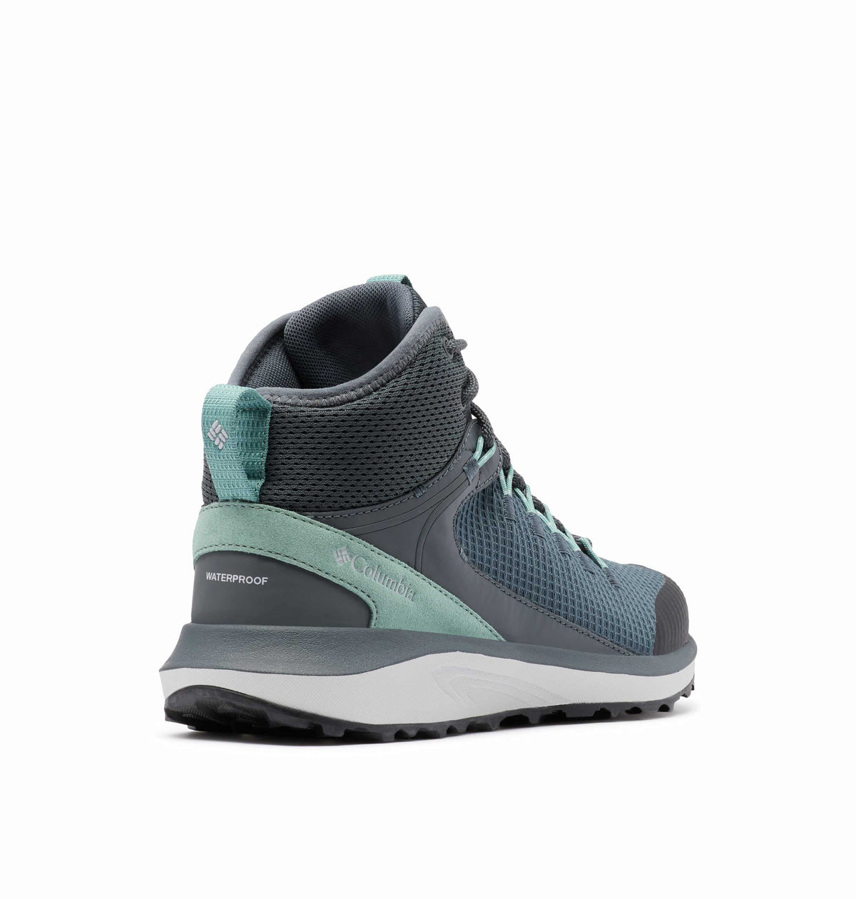 Columbia Women's Trailstorm Mid Waterproof Walking Boot | COLUMBIA | Portwest Ireland