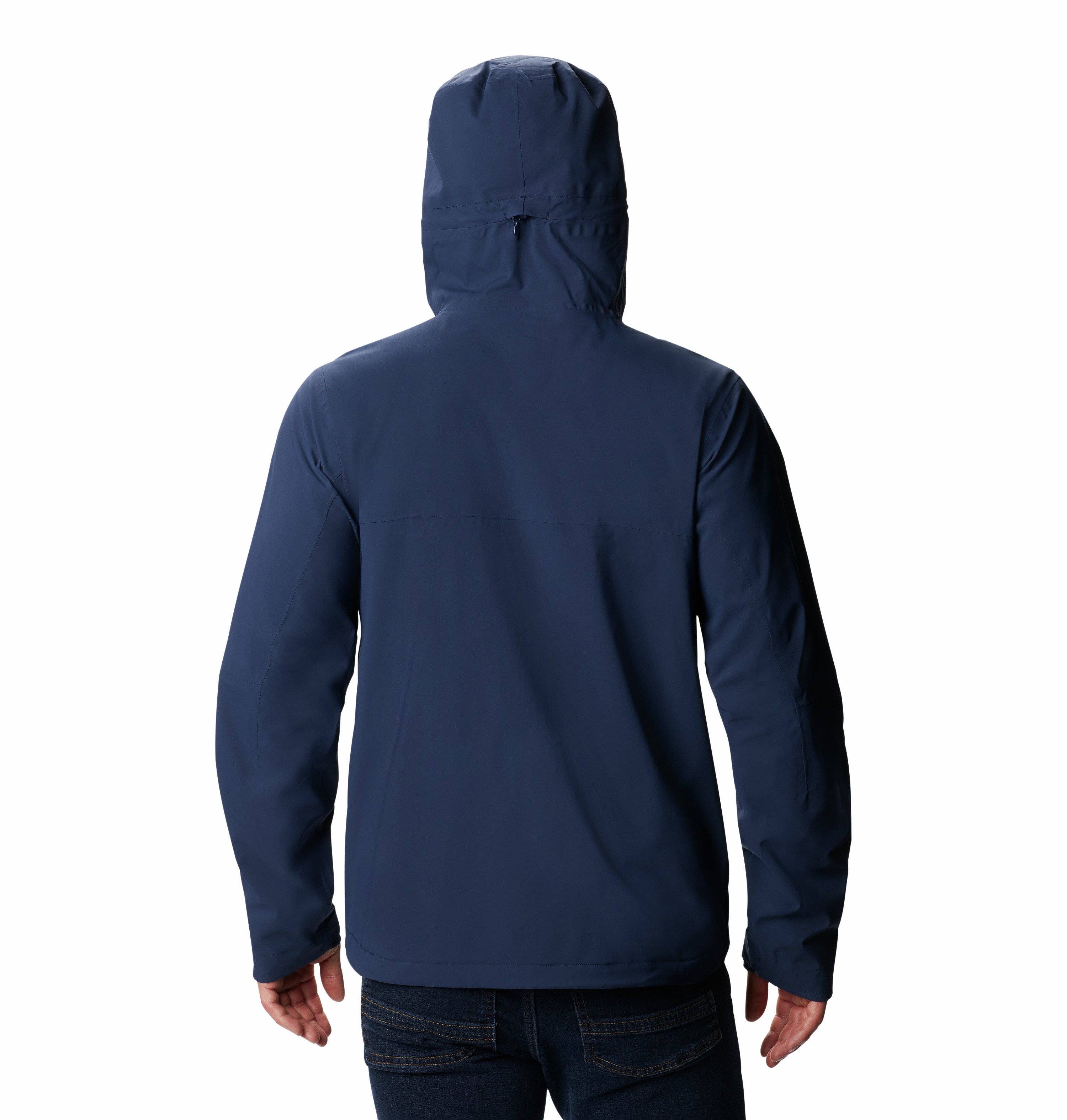 Columbia Men's Omni-Tech Ampli-Dry Shell Jacket | COLUMBIA | Portwest Ireland