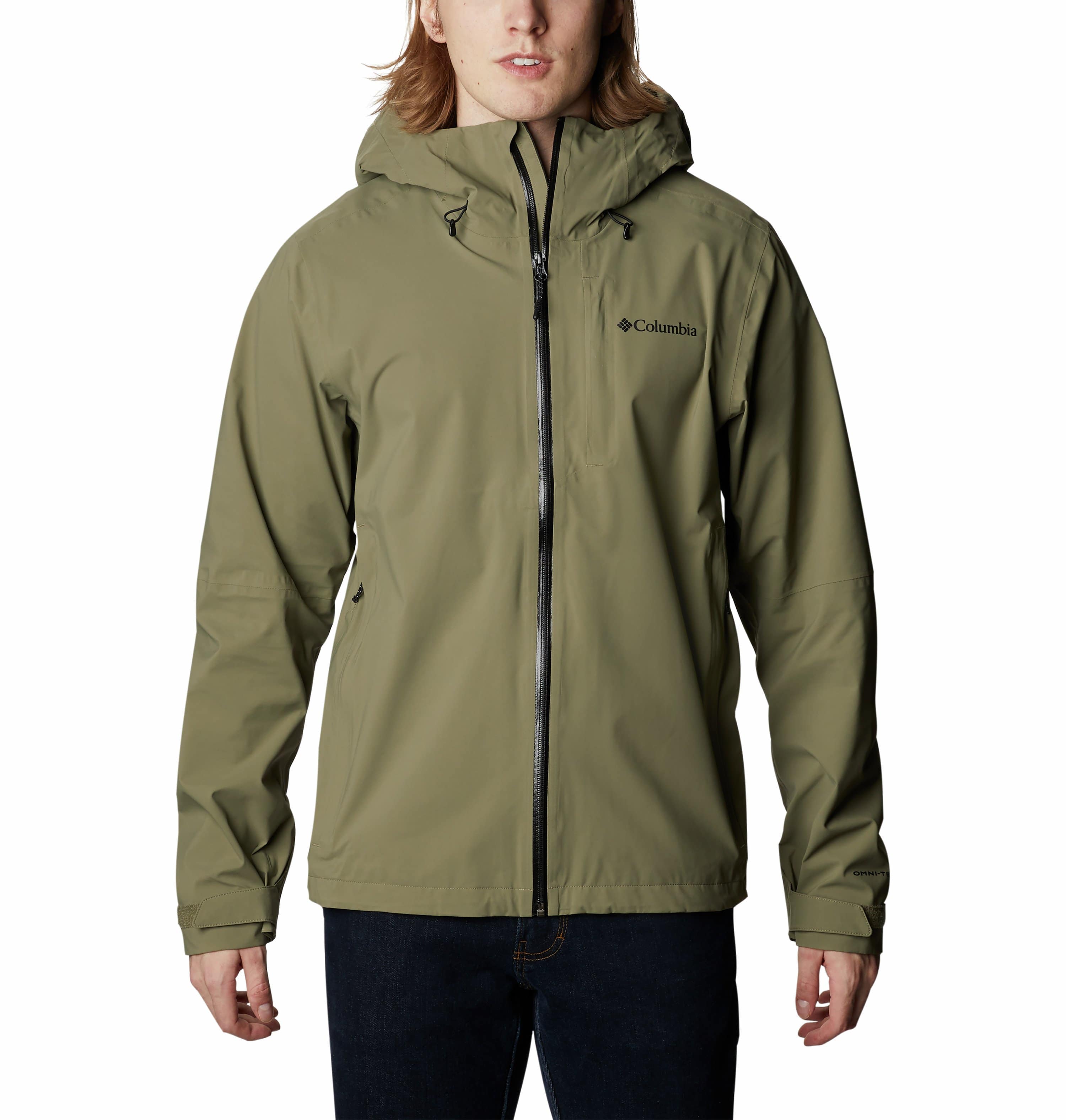 Columbia Men's Omni-Tech Ampli-Dry Shell Jacket | COLUMBIA | Portwest Ireland