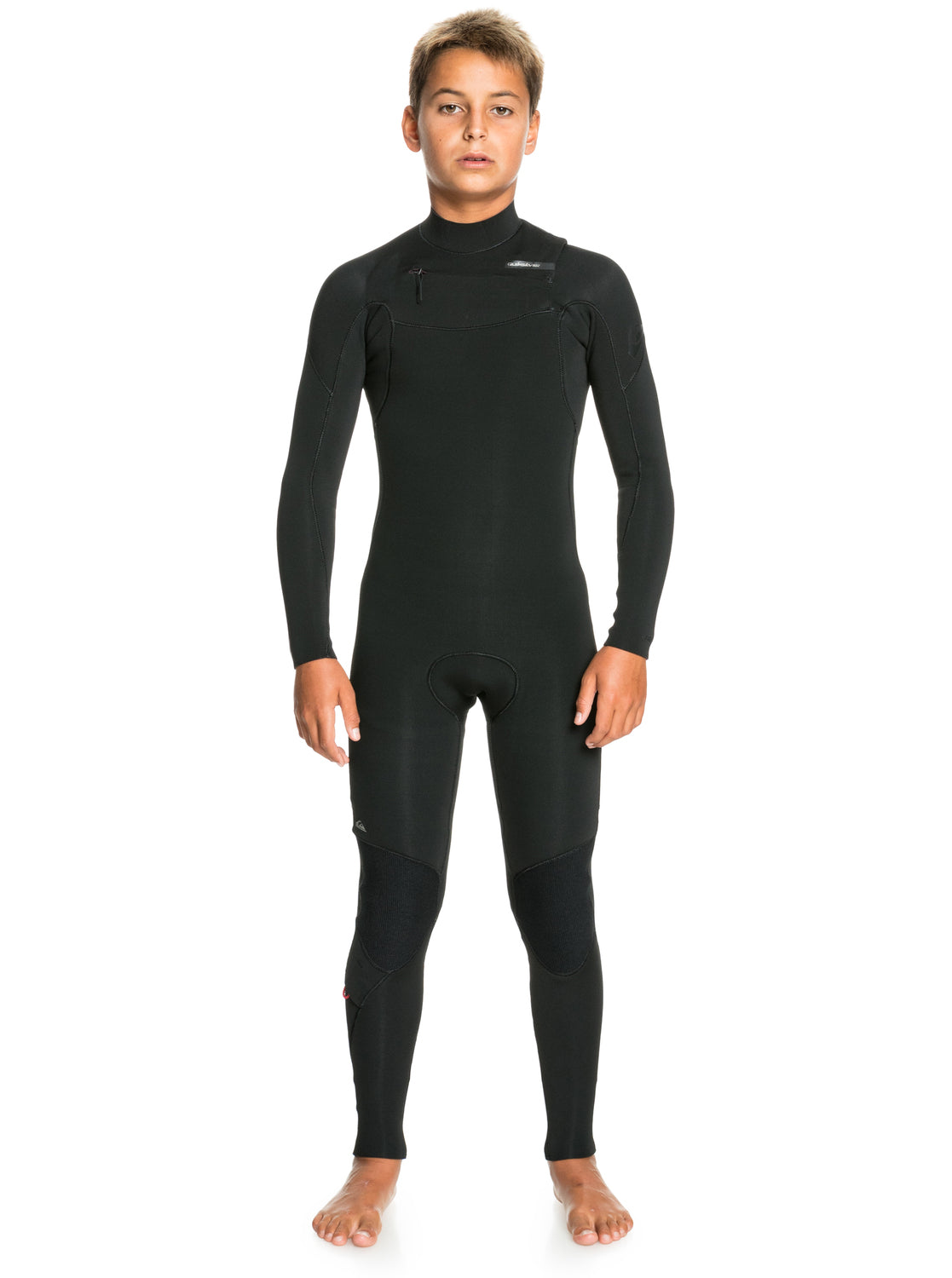 Quiksilver Everyday Sessions 4/3 Boys Wetsuit | Quiksilver | Portwest - The Outdoor Shop