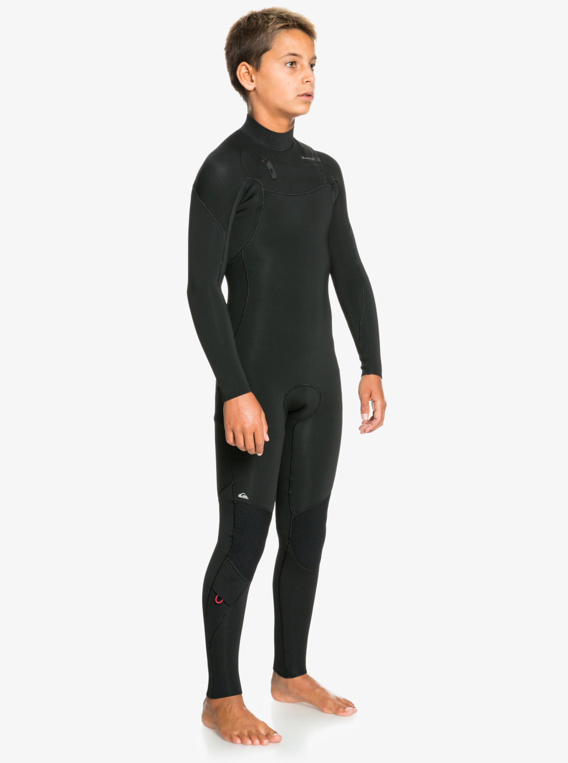 Quiksilver Everyday Sessions 4/3 Boys Wetsuit | Quiksilver | Portwest - The Outdoor Shop