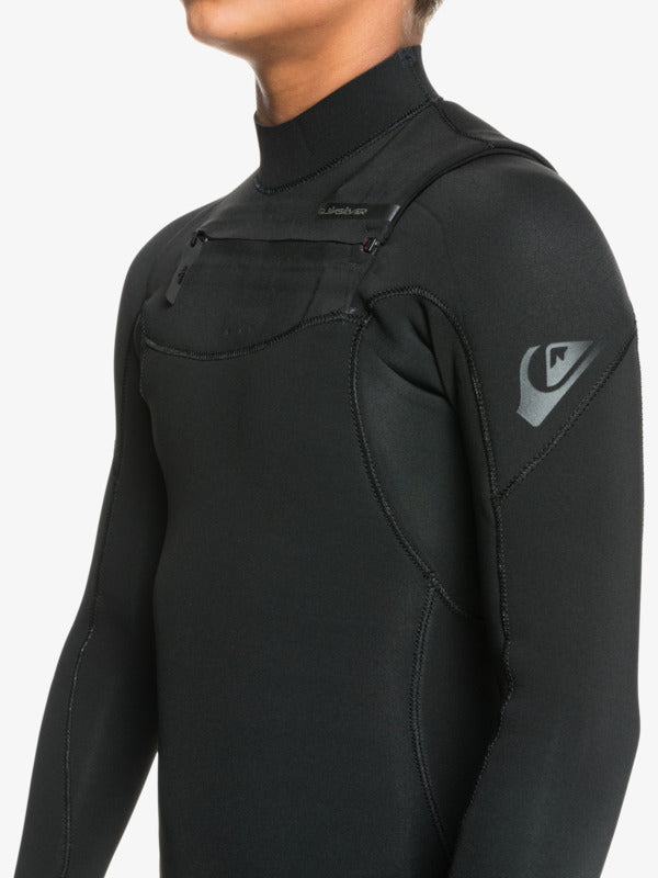 Quiksilver Everyday Sessions 4/3 Boys Wetsuit | Quiksilver | Portwest - The Outdoor Shop