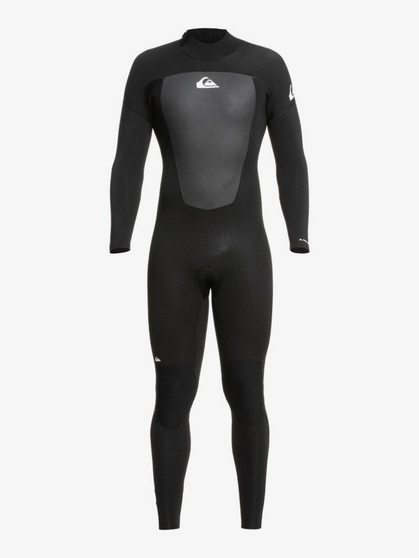 Quiksilver Men's 4/3 Prologue Back-Zip Wetsuit | Quiksilver | Portwest - The Outdoor Shop