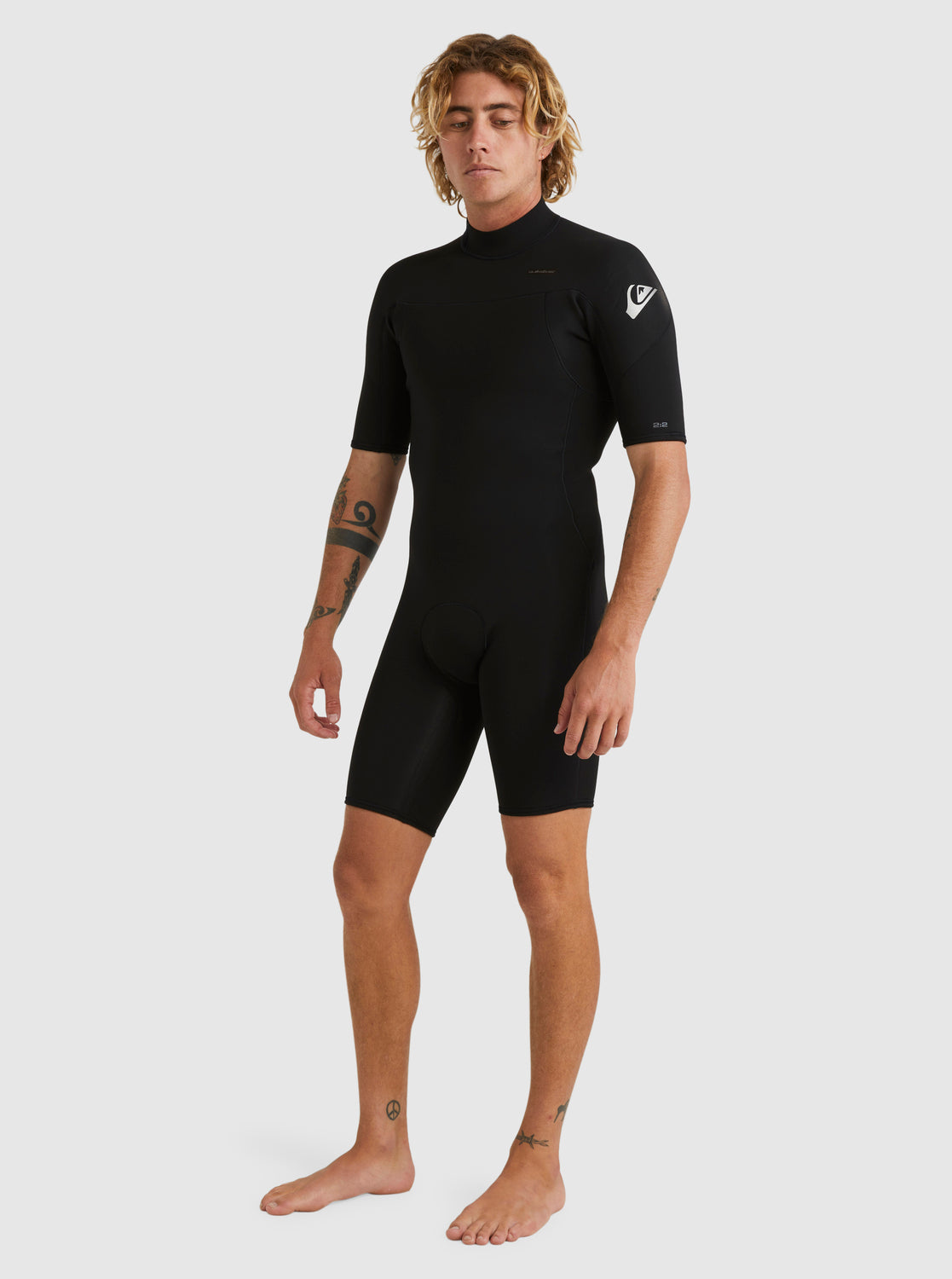 Quiksilver Mens Everyday Sessions 2/2 Wetsuit | Quiksilver | Portwest - The Outdoor Shop