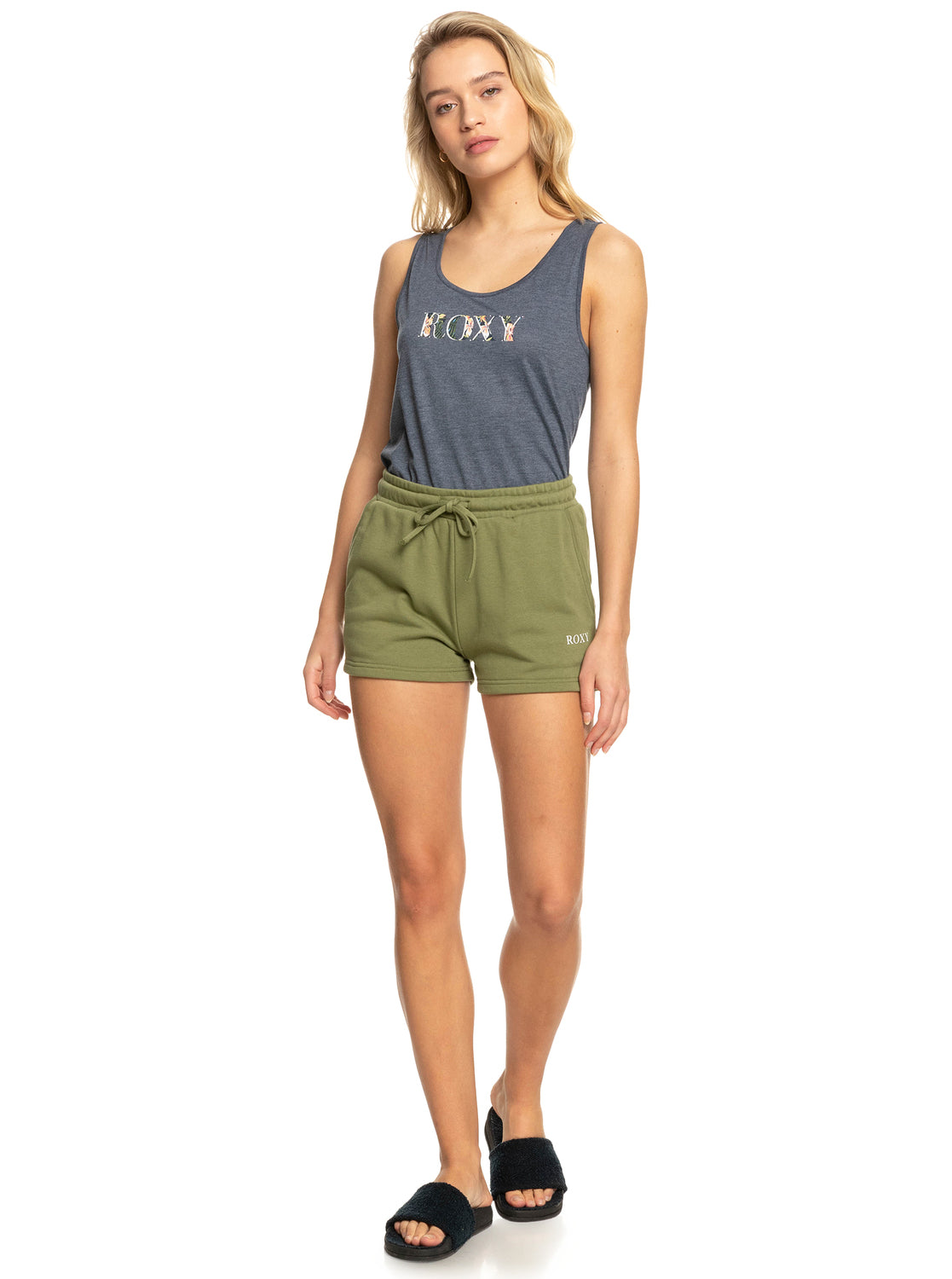 Roxy Surf Stoked Sweat Shorts | Roxy | Portwest - The Outdoor Shop