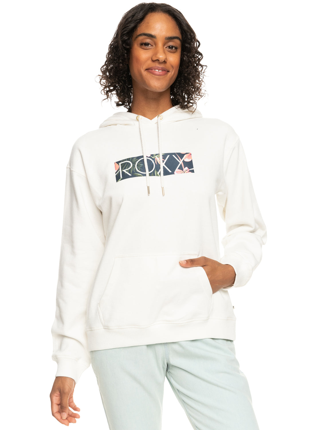 Roxy Forward Focus Hoodie | Roxy | Portwest - The Outdoor Shop