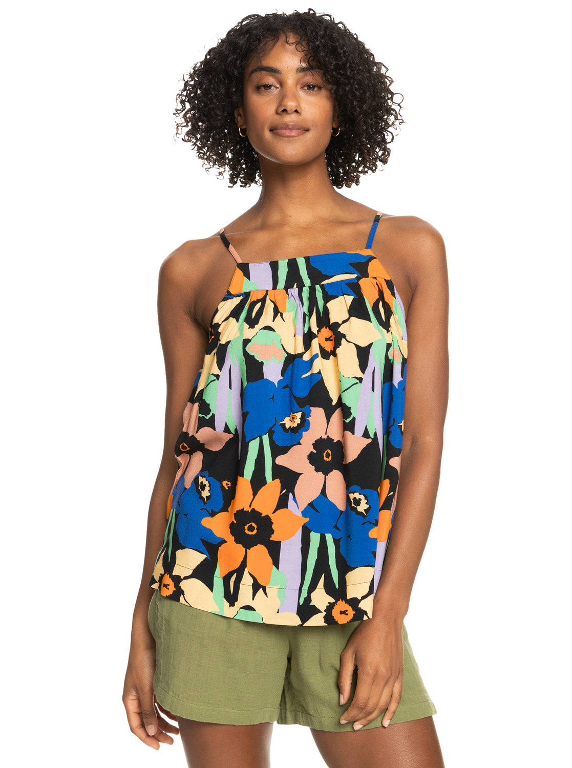 Roxy Magic Happens Strappy Top | Roxy | Portwest - The Outdoor Shop