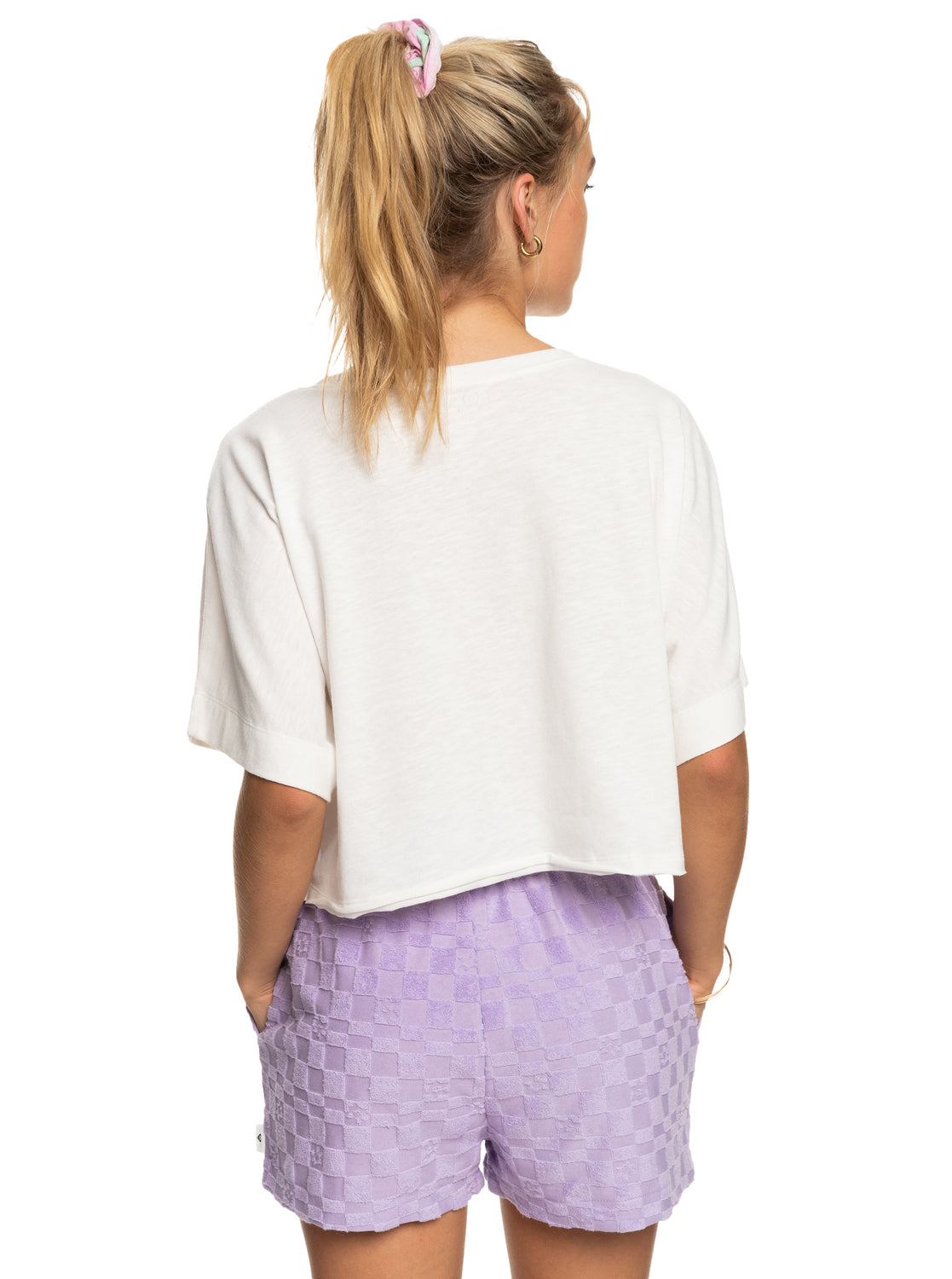 Roxy Tiki and Surf Crop Oversized T-Shirt | Roxy | Portwest - The Outdoor Shop