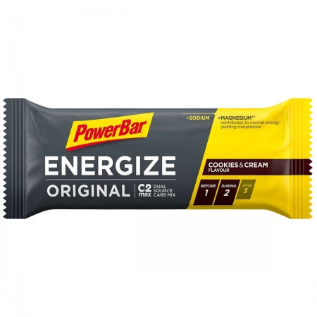 POWERBAR ENERGIZE BAR | POWERBAR | Portwest Ireland