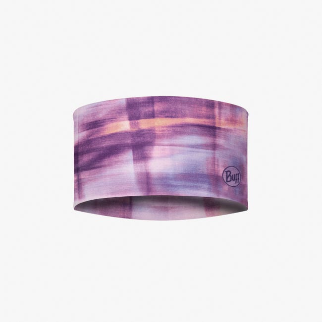 Buff Coolnet UV Wide Headband Solid | Buff | Portwest - The Outdoor Shop