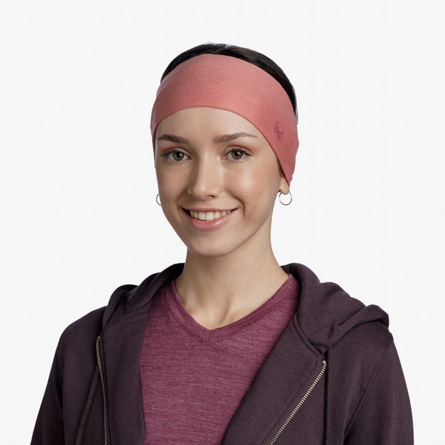 Buff Coolnet UV Ellipse Headband Solid | Buff | Portwest - The Outdoor Shop