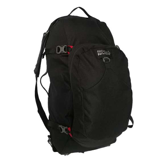 Global 60+20 Travel Backpack | Rock+River | Portwest Ireland