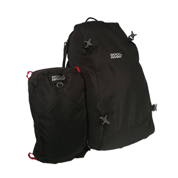 Global 60+20 Travel Backpack | Rock+River | Portwest Ireland