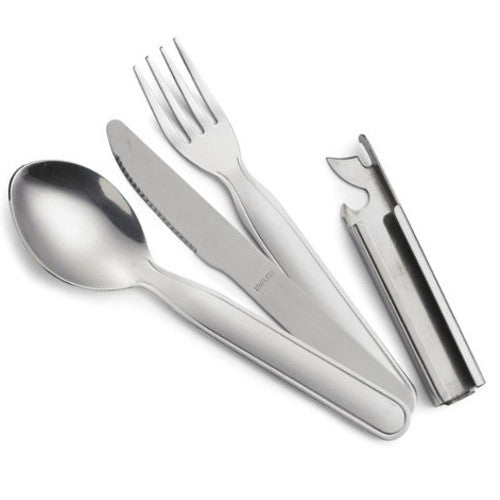 Heavy Duty Knife, Fork & Spoon Set | Rock+River | Portwest Ireland