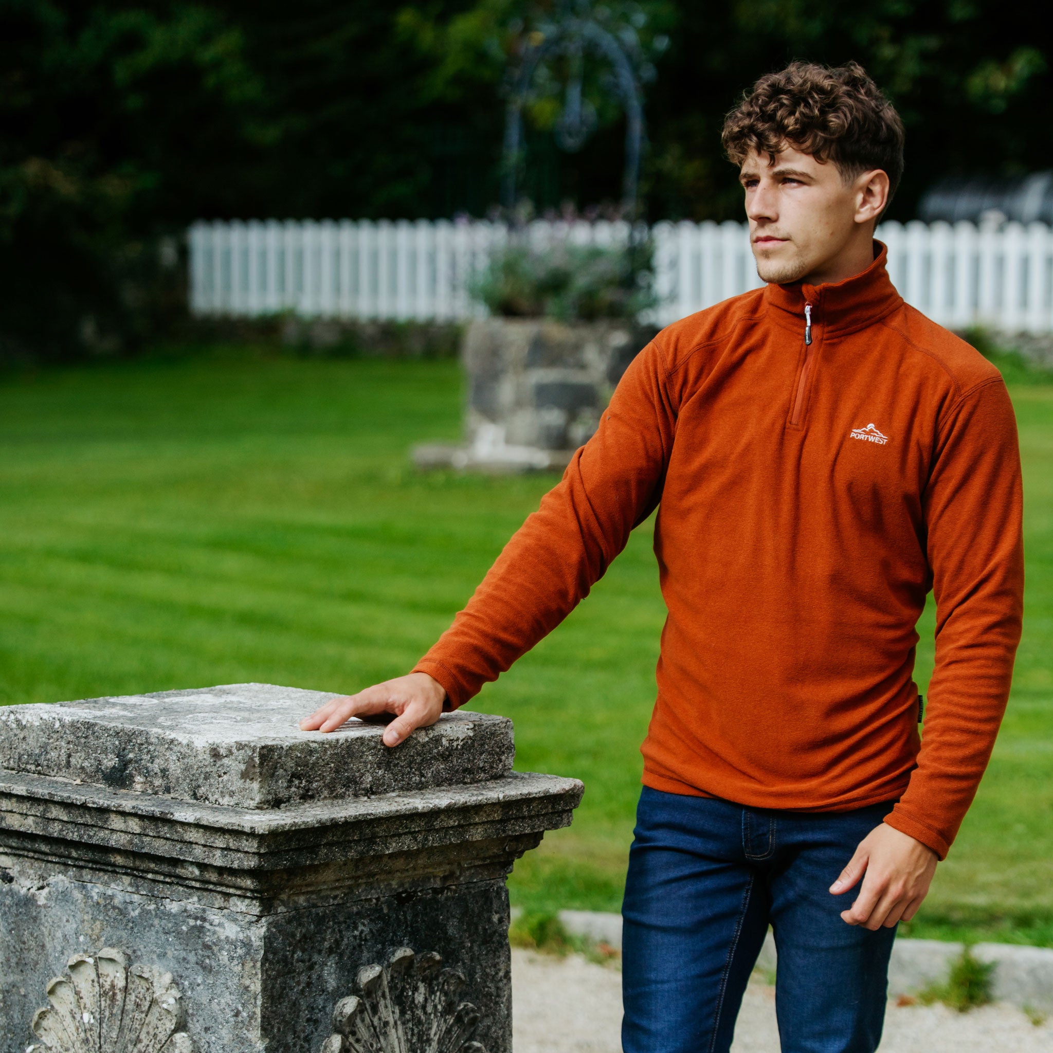 Portwest Mens Lifford Micro Fleece | PORTWEST | Portwest Ireland