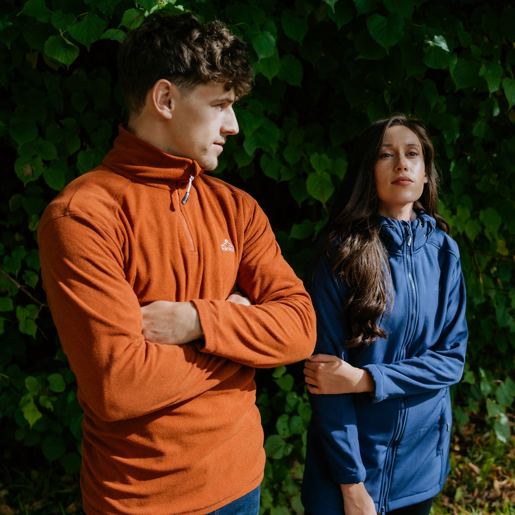 Portwest Mens Lifford Micro Fleece | PORTWEST | Portwest Ireland