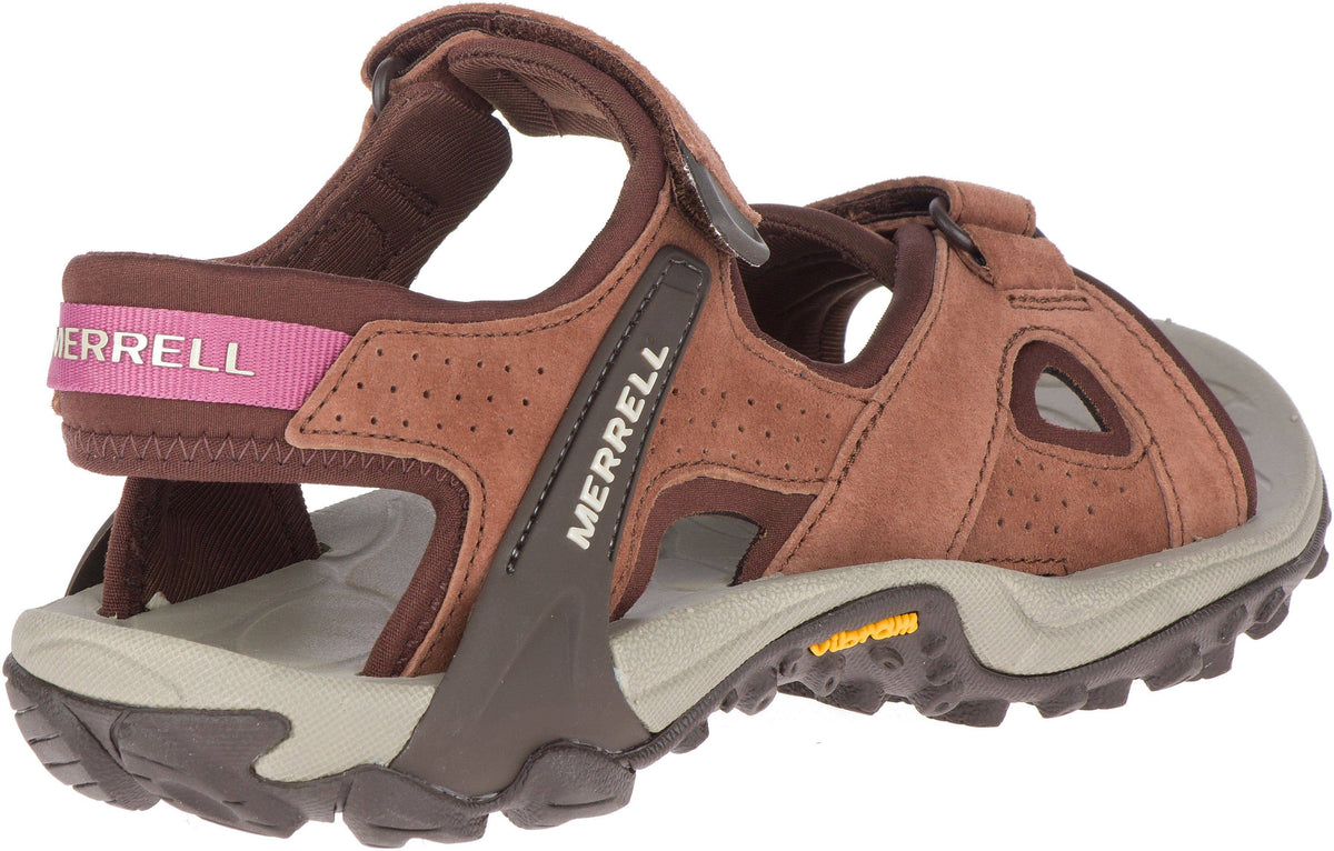 Merrell Womens Kahuna 4 Strap Walking Sandal | MERRELL | Portwest Ireland