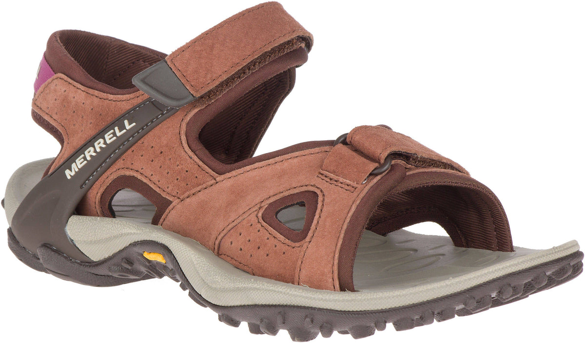 Merrell Womens Kahuna 4 Strap Walking Sandal | MERRELL | Portwest Ireland